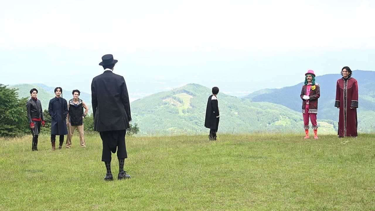 Final Chapter: The End of the World, the Birth of a Story