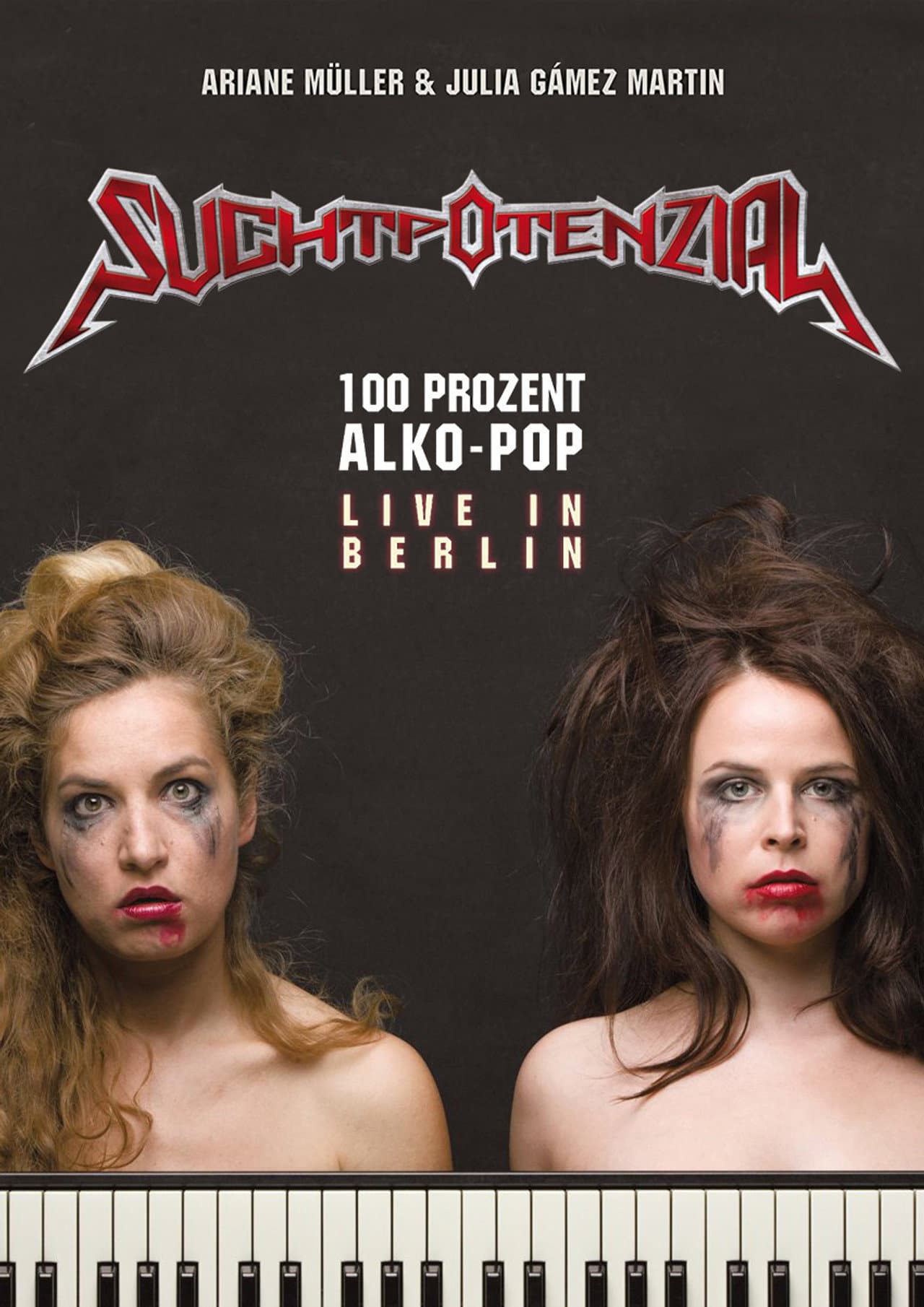 Suchtpotenzial - 100 Prozent Alko-Pop (Live in Berlin) preview 2