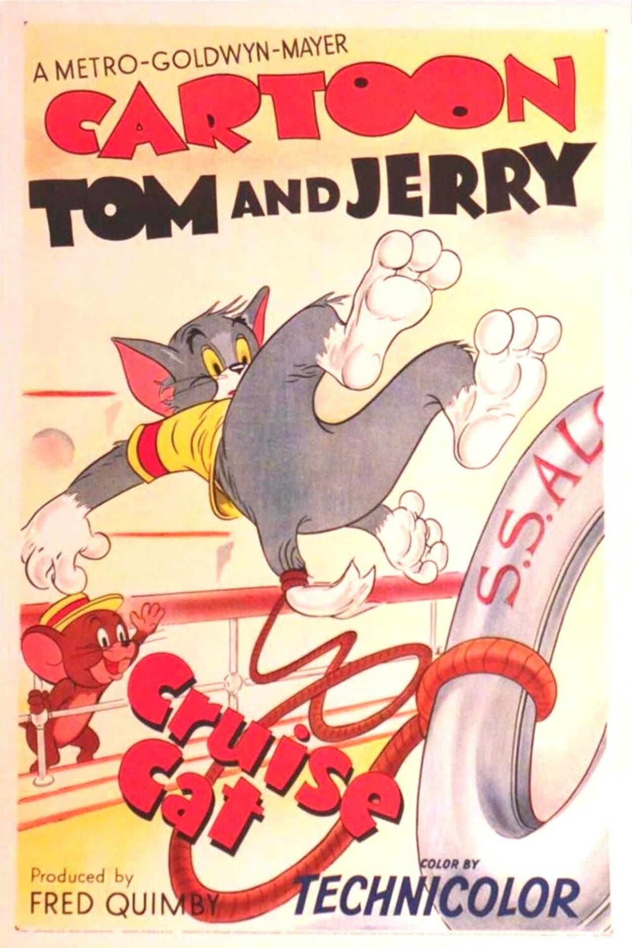 Cruise Cat preview 2