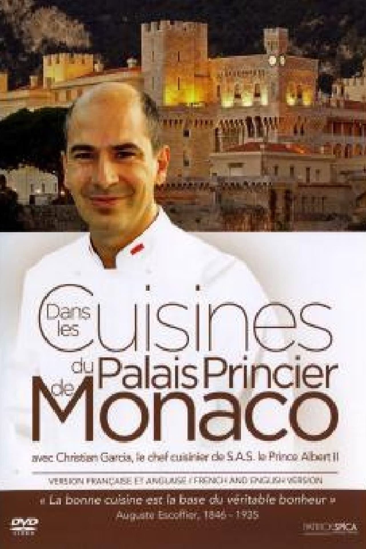 Chefs des Chefs : Dans les coulisses du Palais de Monaco preview 1