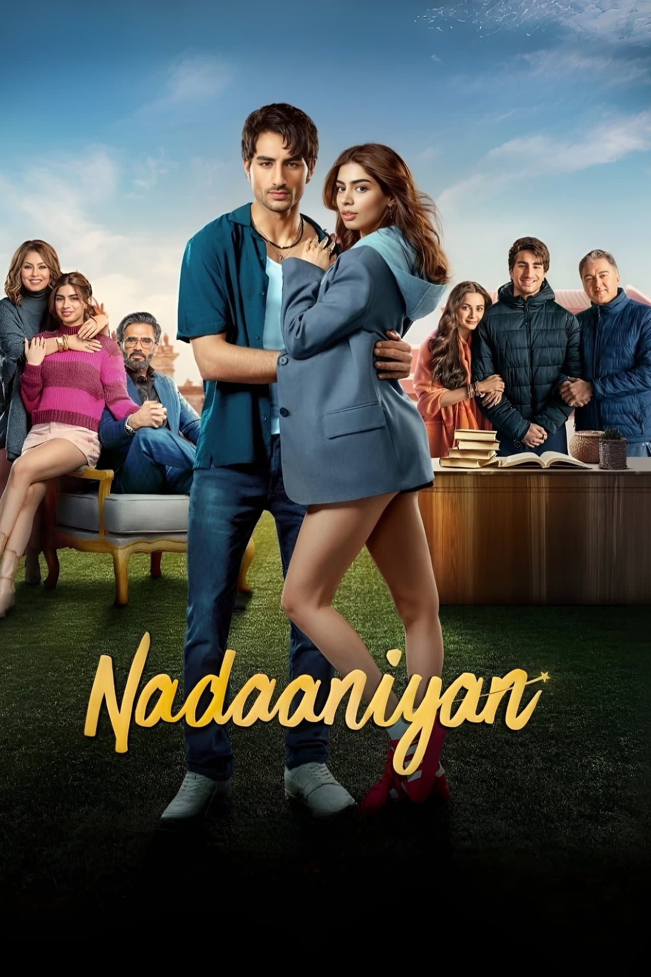 Nadaaniyan preview 2