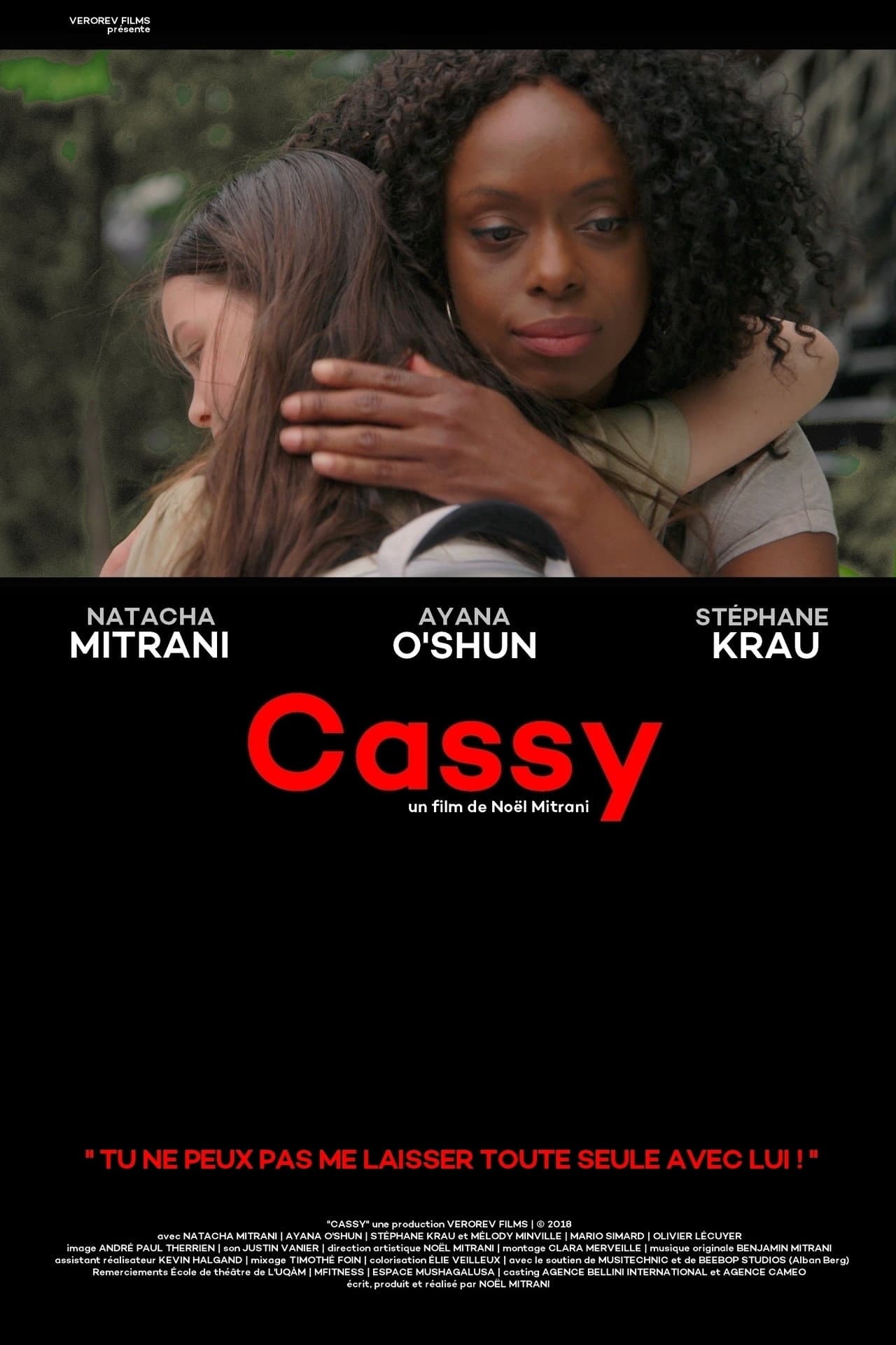 Cassy preview 2