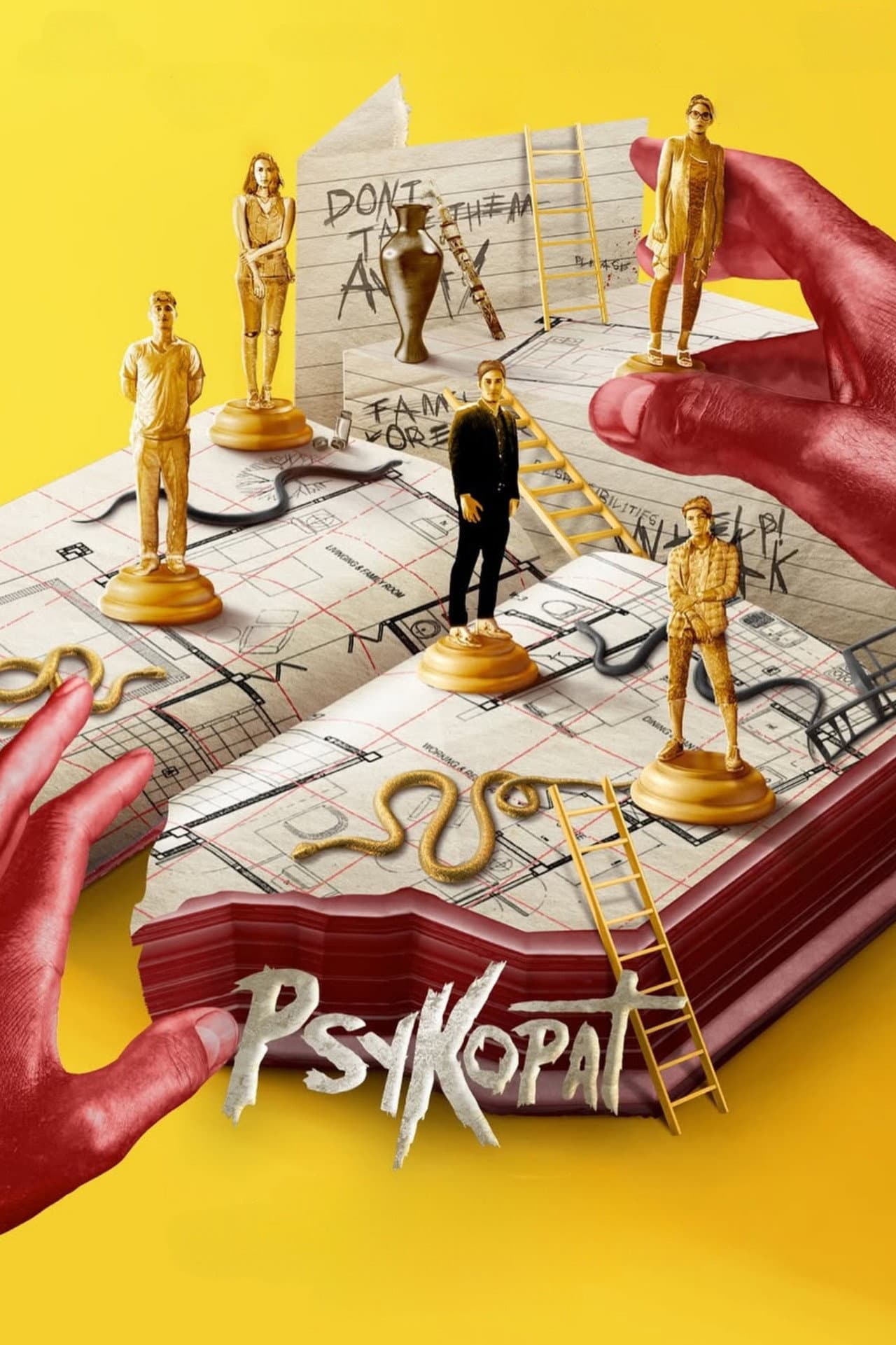 Psykopat preview 1