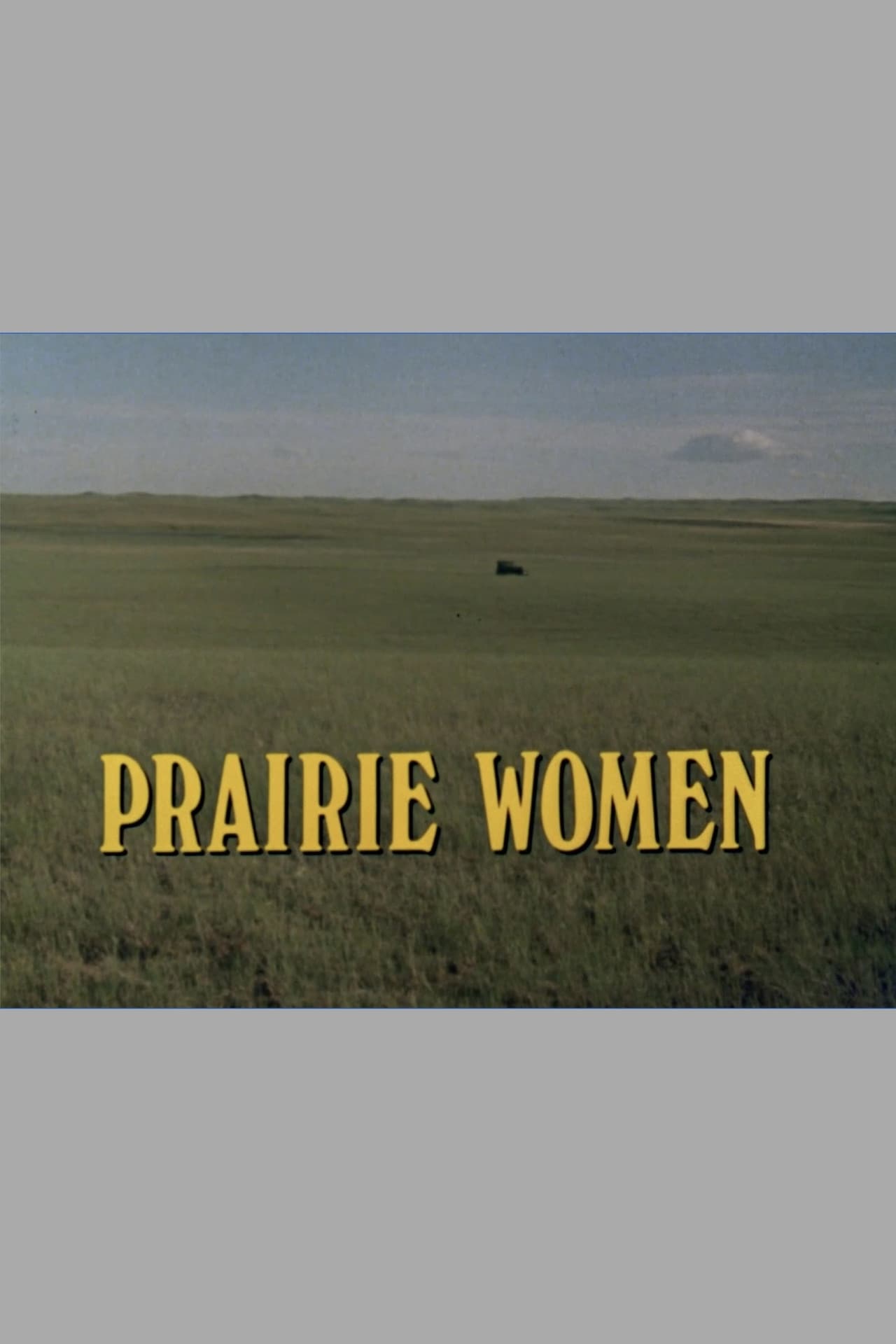 Prairie Women preview 1