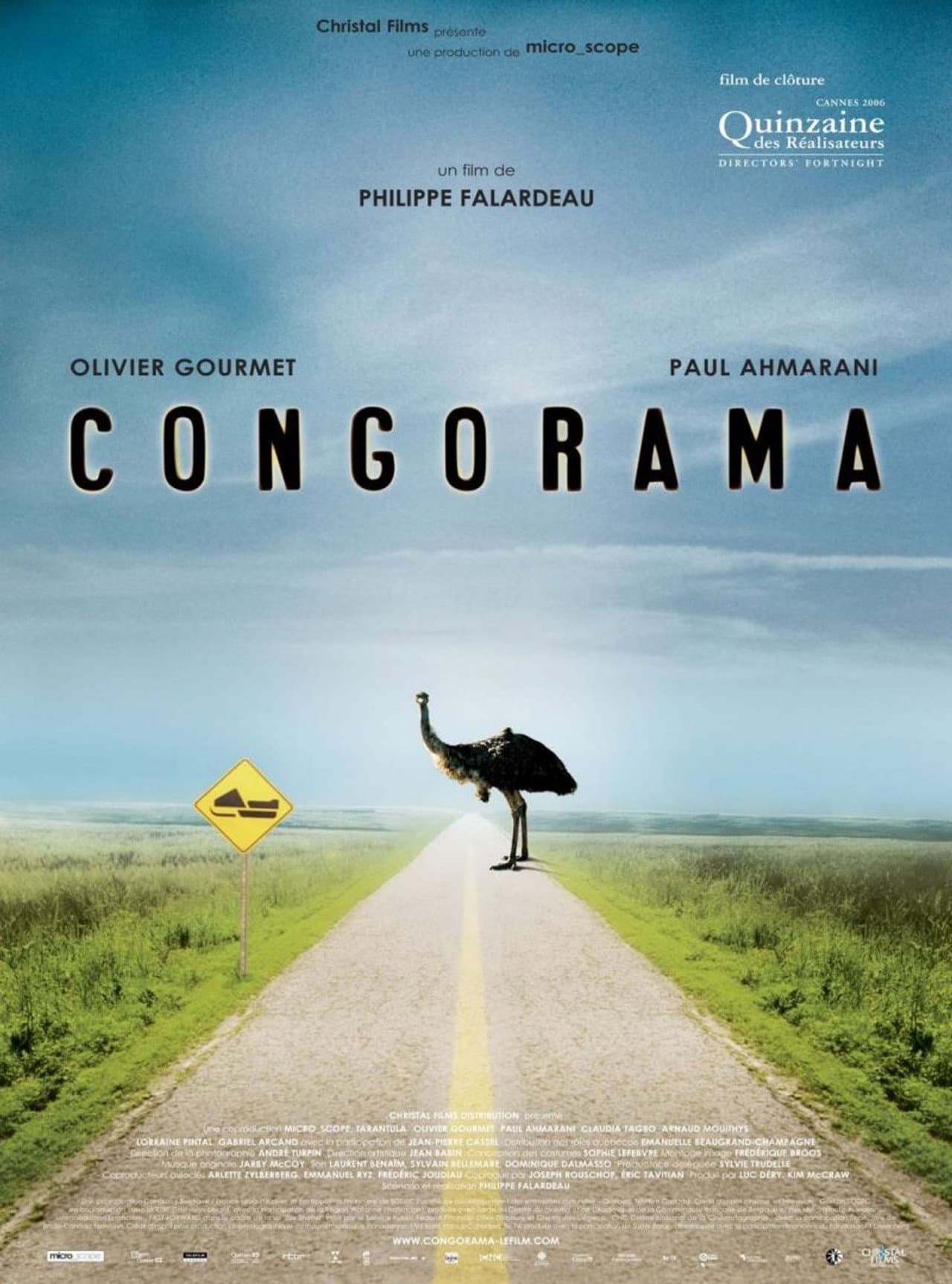 Congorama preview 2