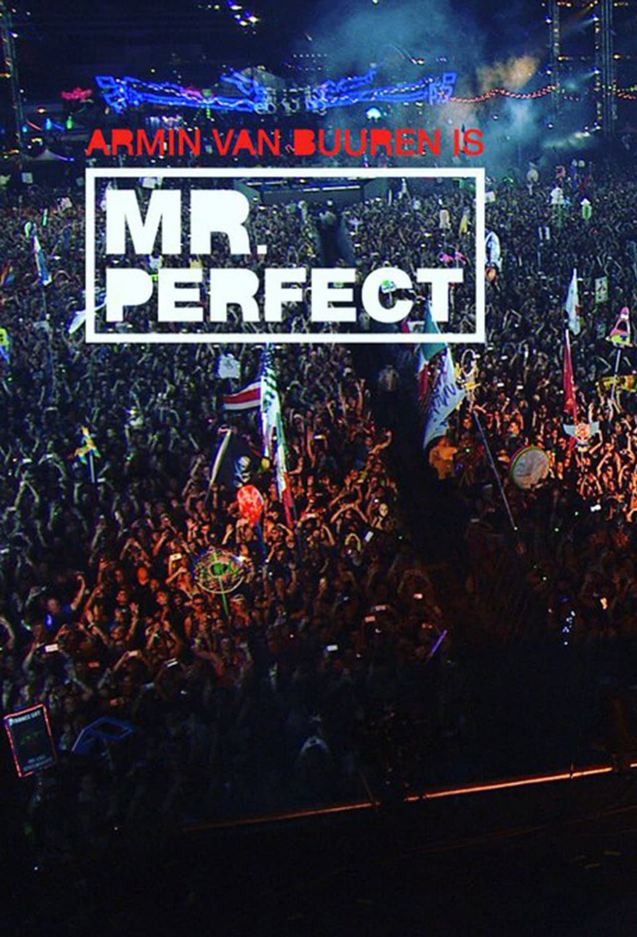 Armin van Buuren is Mr. Perfect preview 2