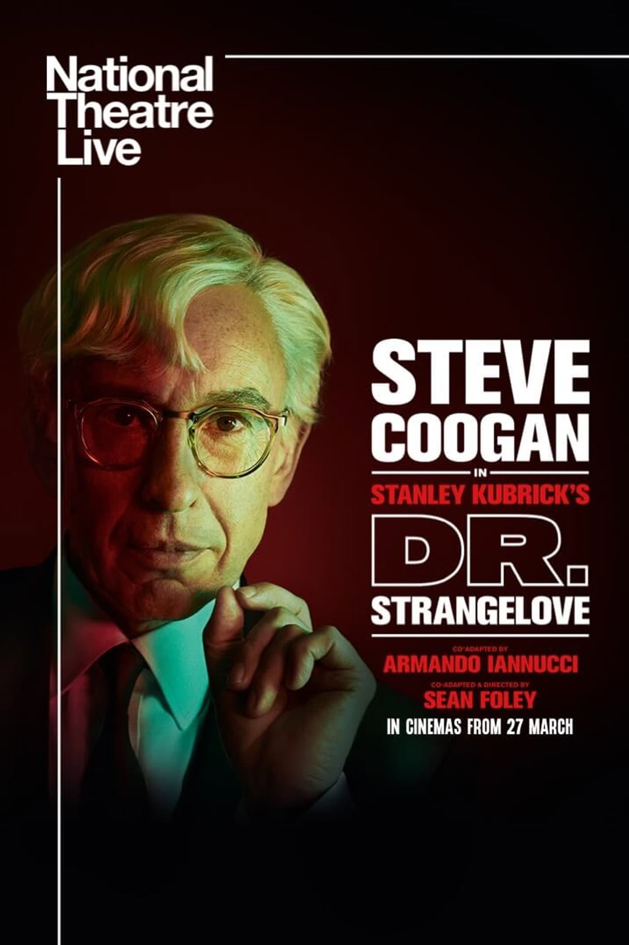 National Theatre Live: Dr. Strangelove preview 2