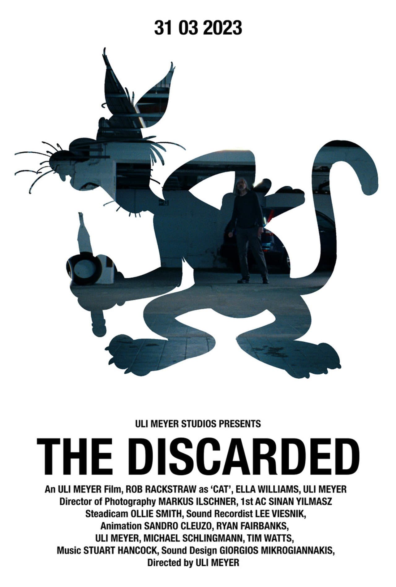 The Discarded preview 1