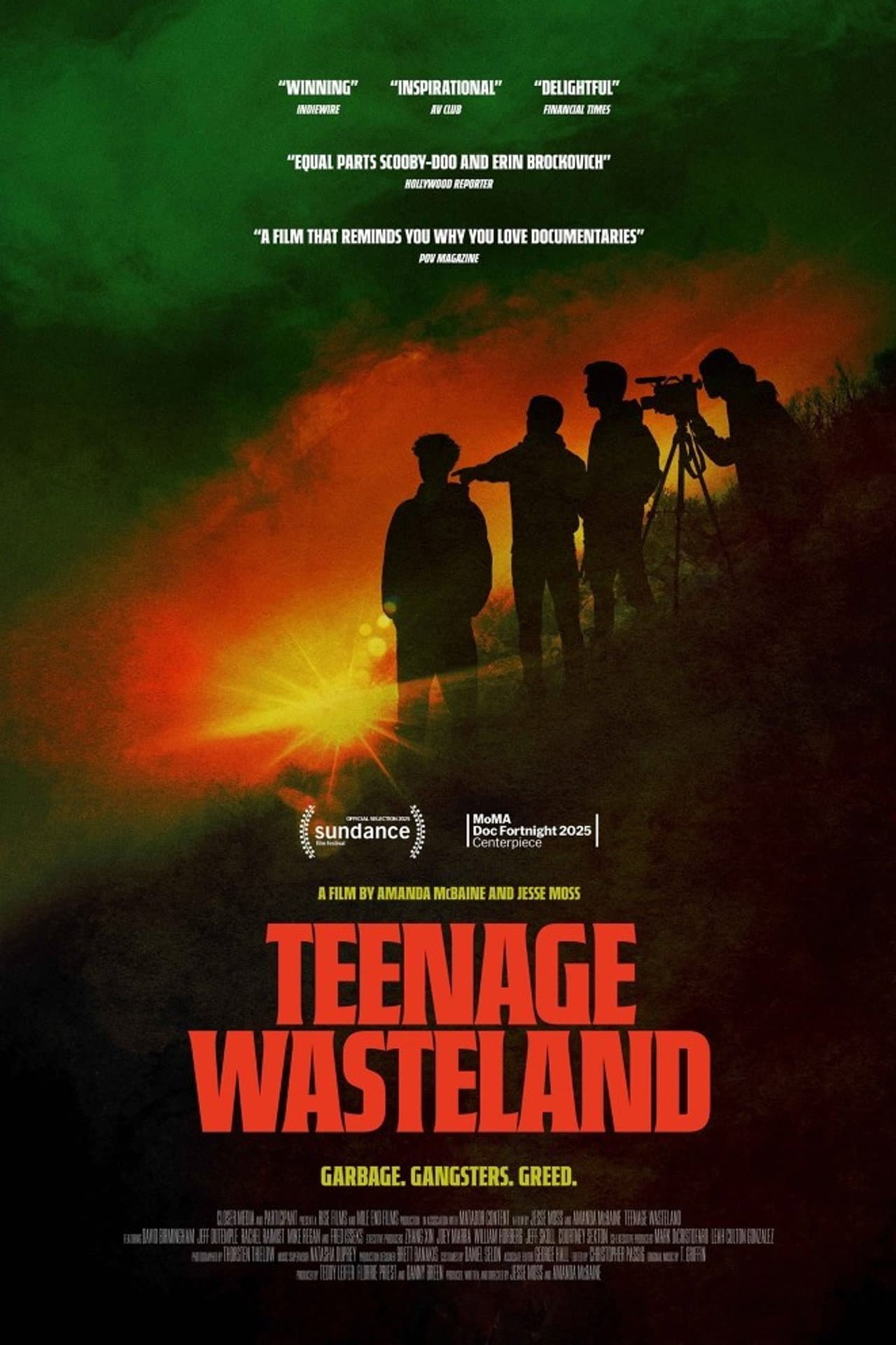 Teenage Wasteland preview 2
