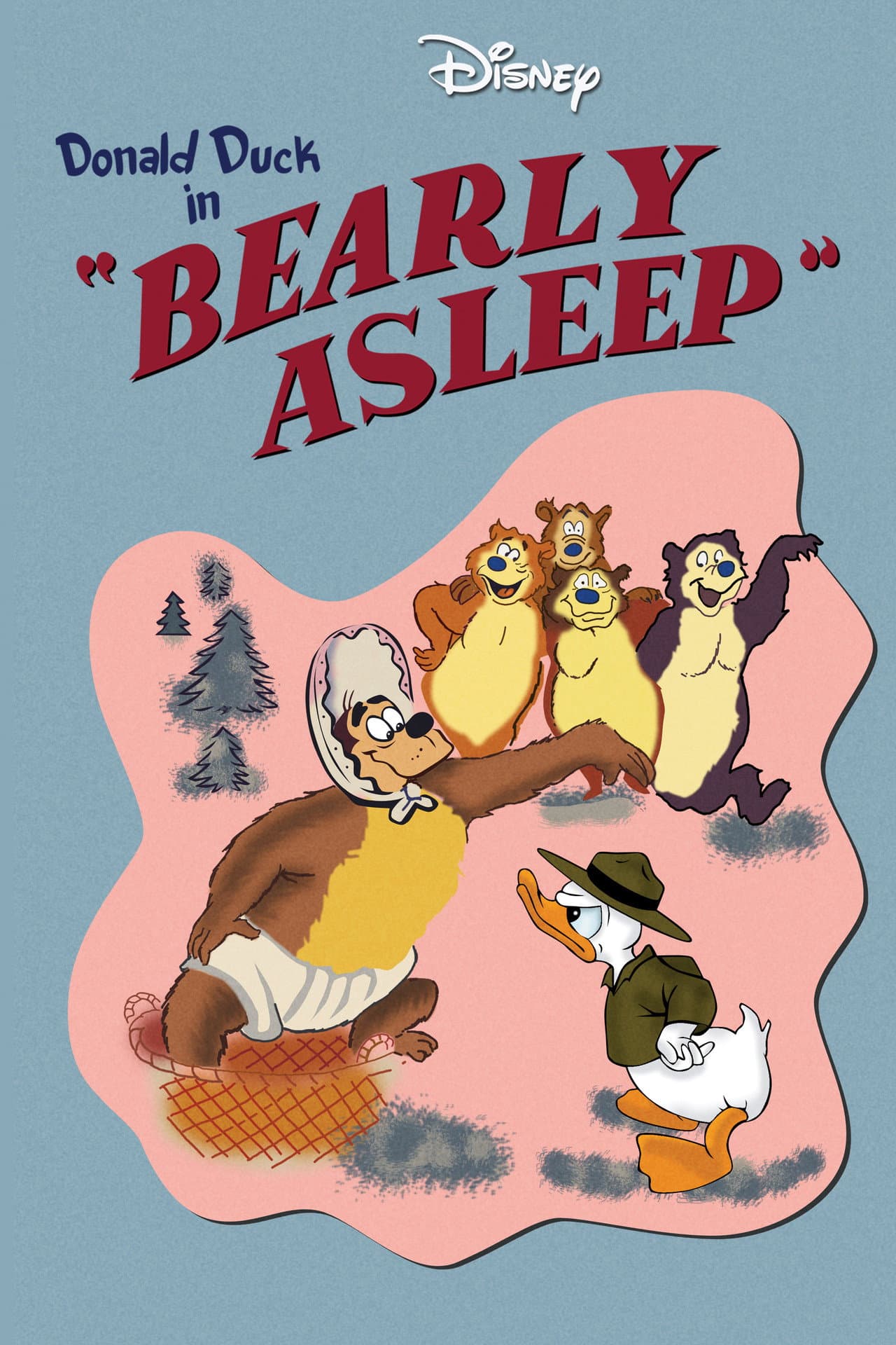 Bearly Asleep preview 2