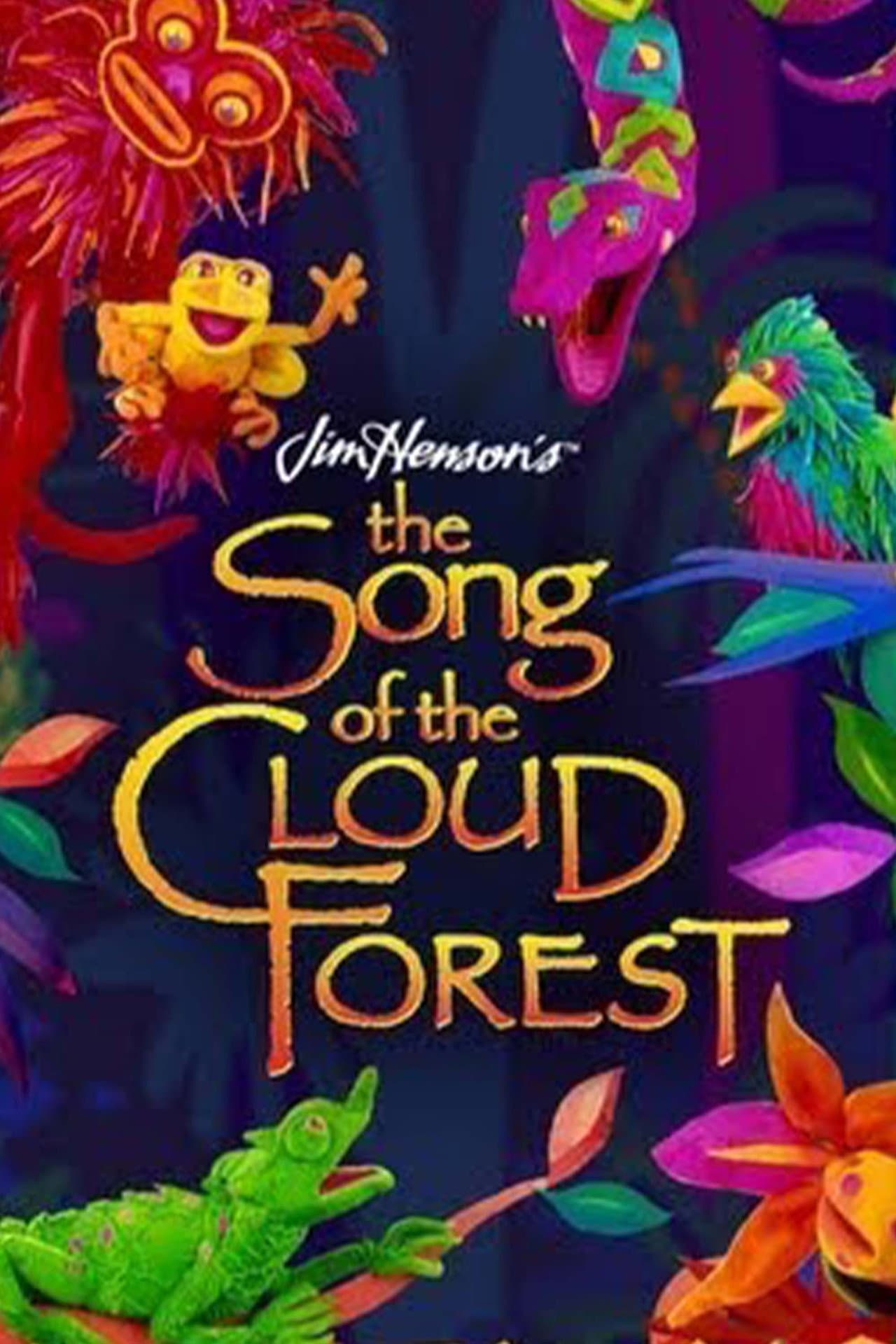 The Song of the Cloud Forest preview 2