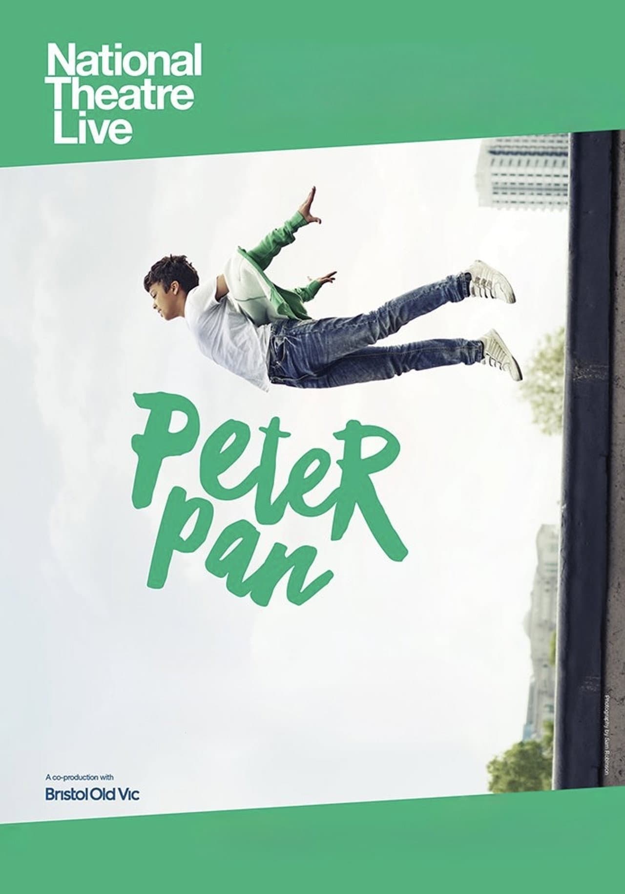 National Theatre Live: Peter Pan preview 2