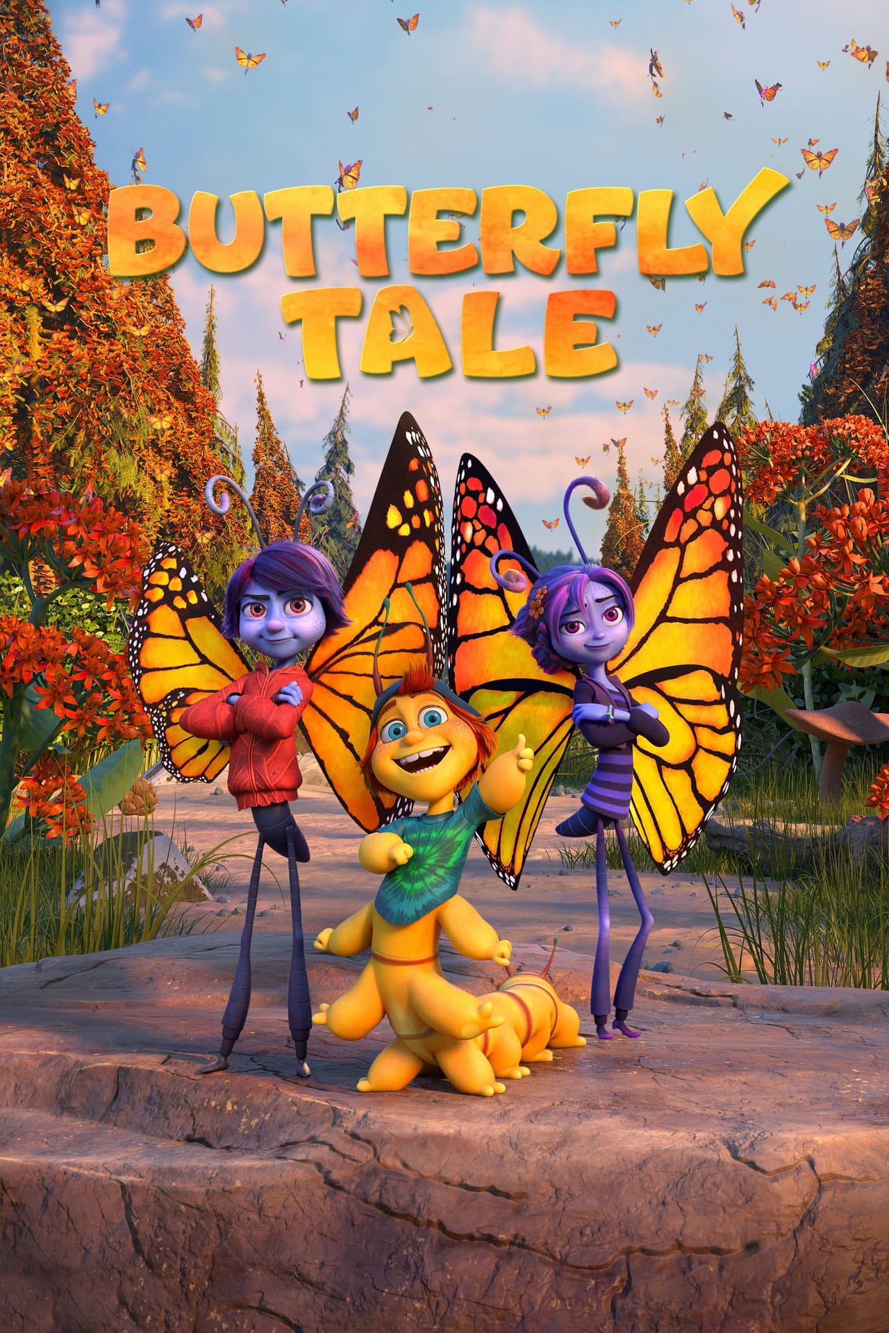 Butterfly Tale preview 2