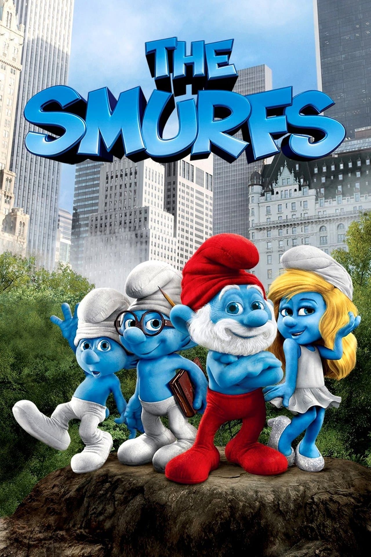 The Smurfs preview 2