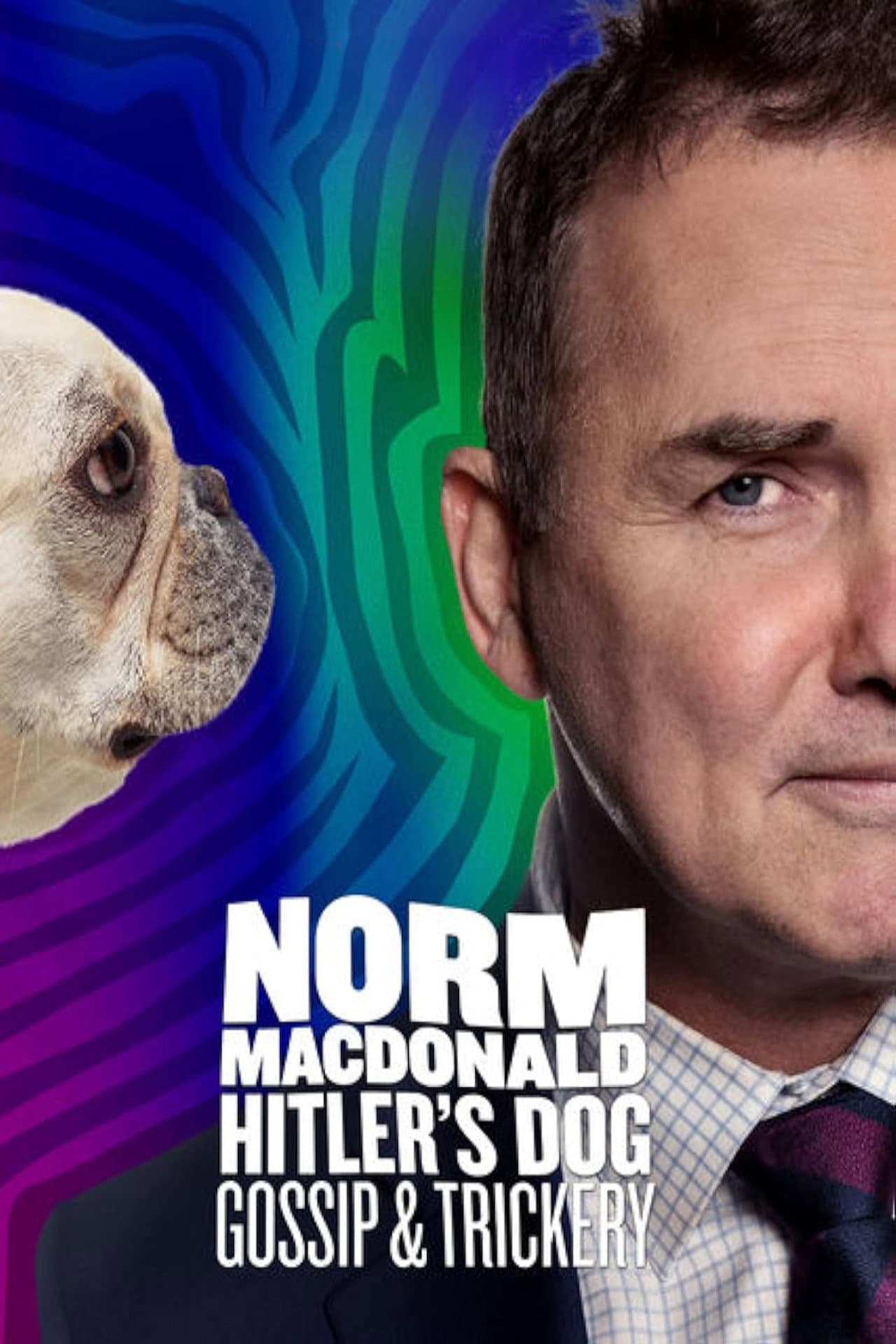 Norm Macdonald: Hitler's Dog, Gossip & Trickery preview 2