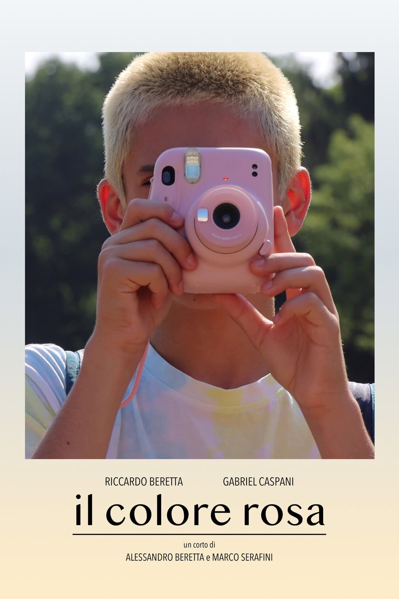 Il colore rosa preview 2