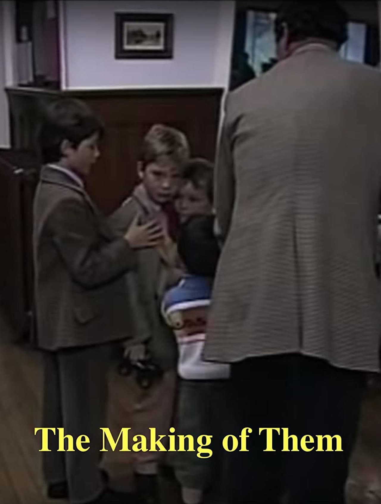 The Making of Them preview 1