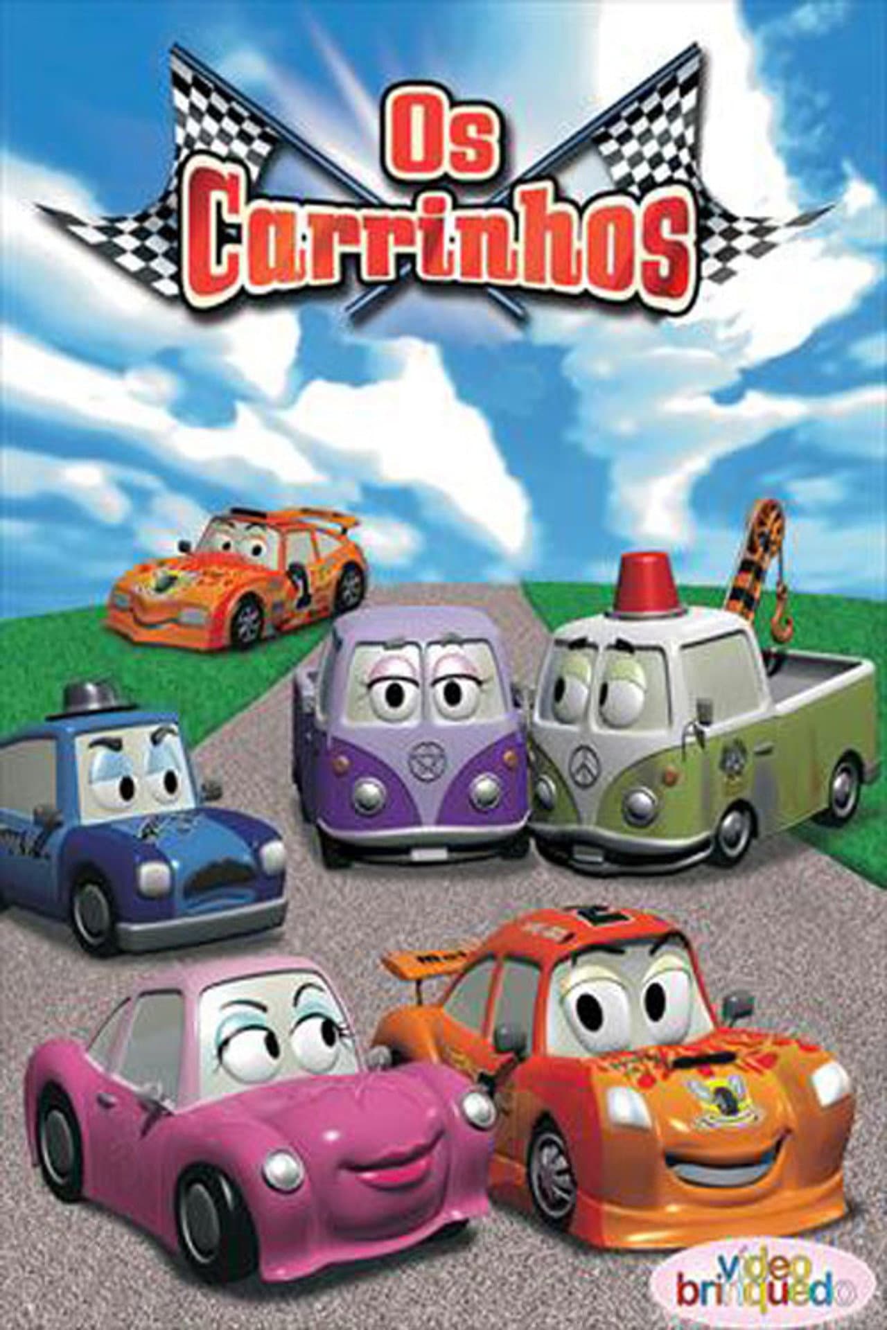 Os Carrinhos preview 2