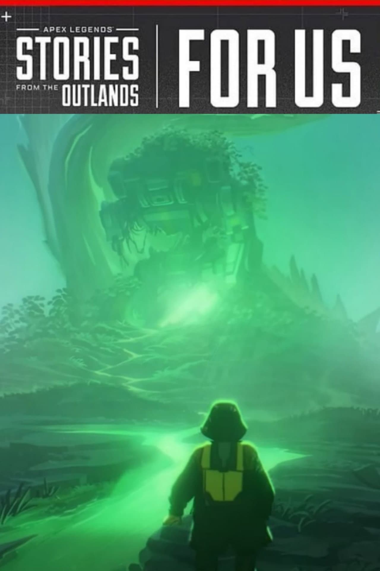 Apex Legends Stories from the Outlands "For Us, Utang na Loob" preview 1