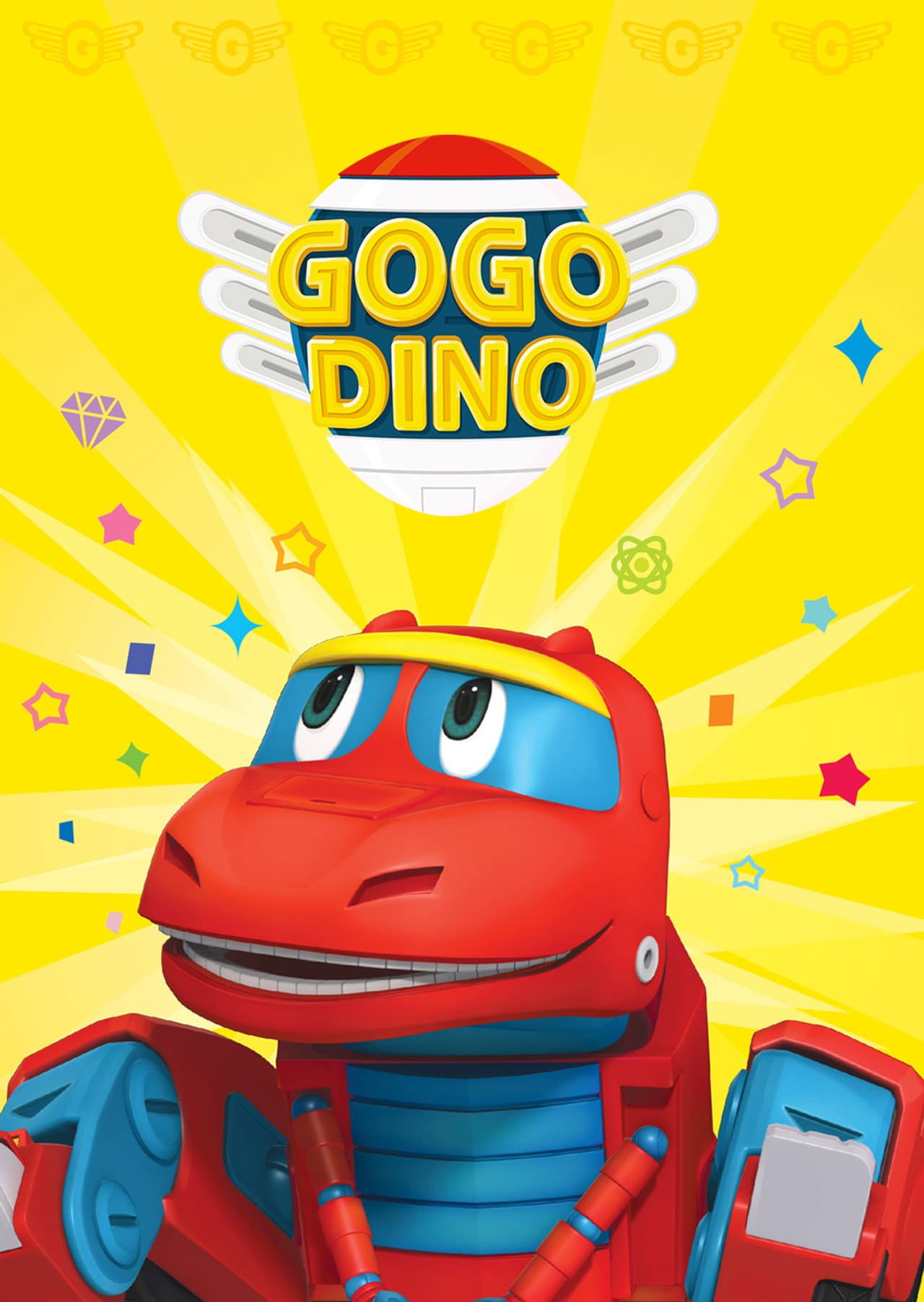 GoGo Dino preview 2
