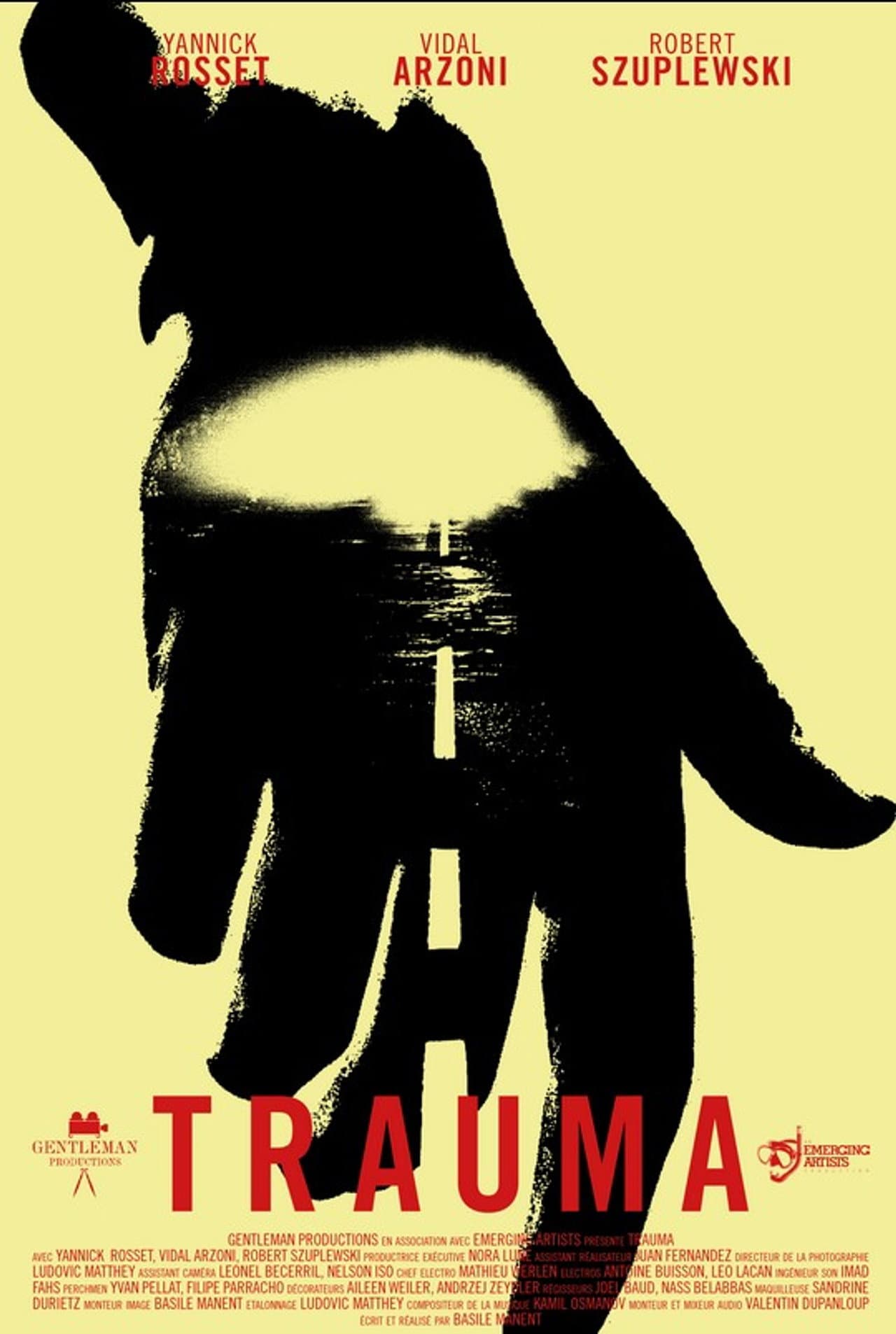 Trauma preview 1