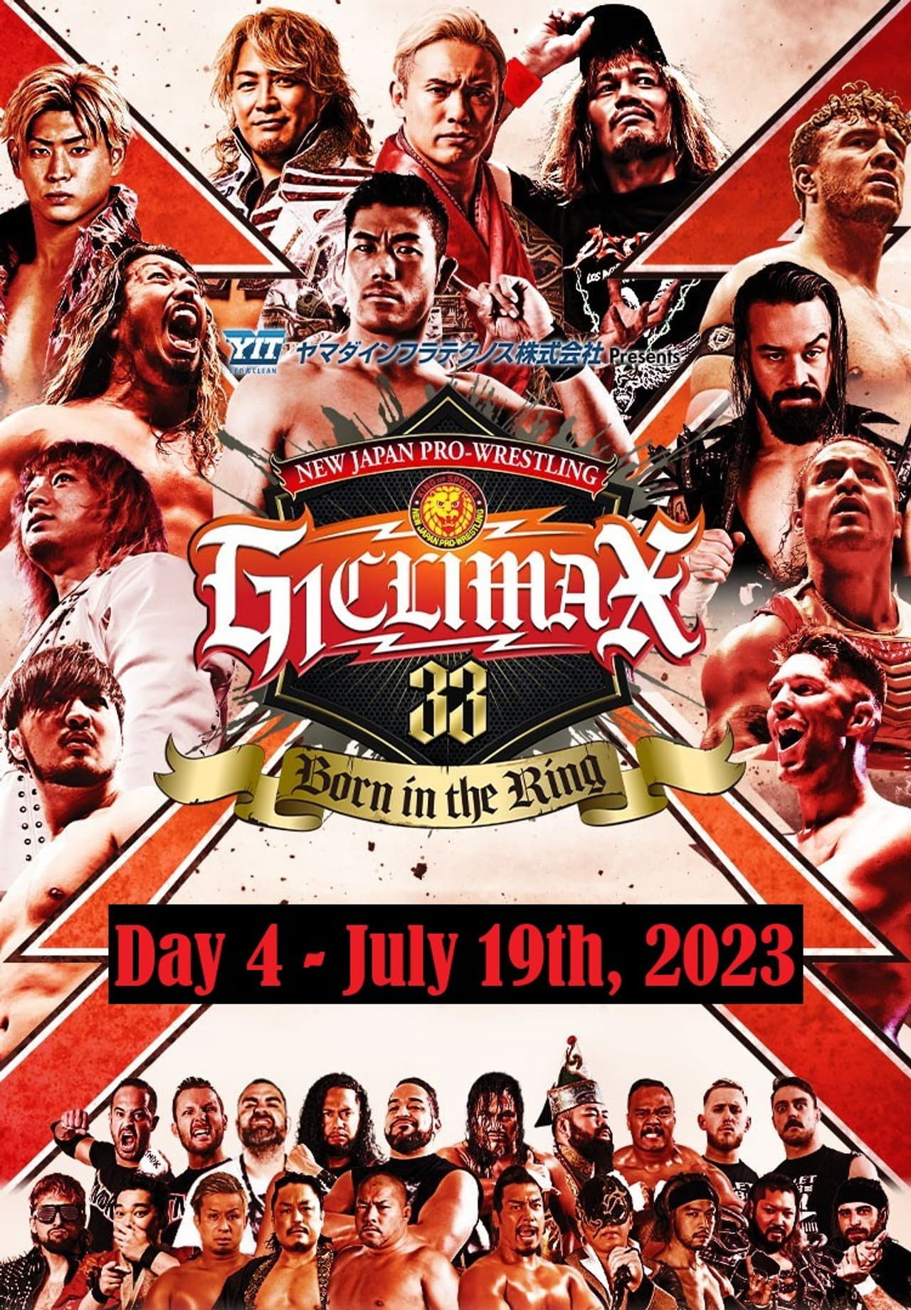 NJPW G1 Climax 33: Day 4 preview 2