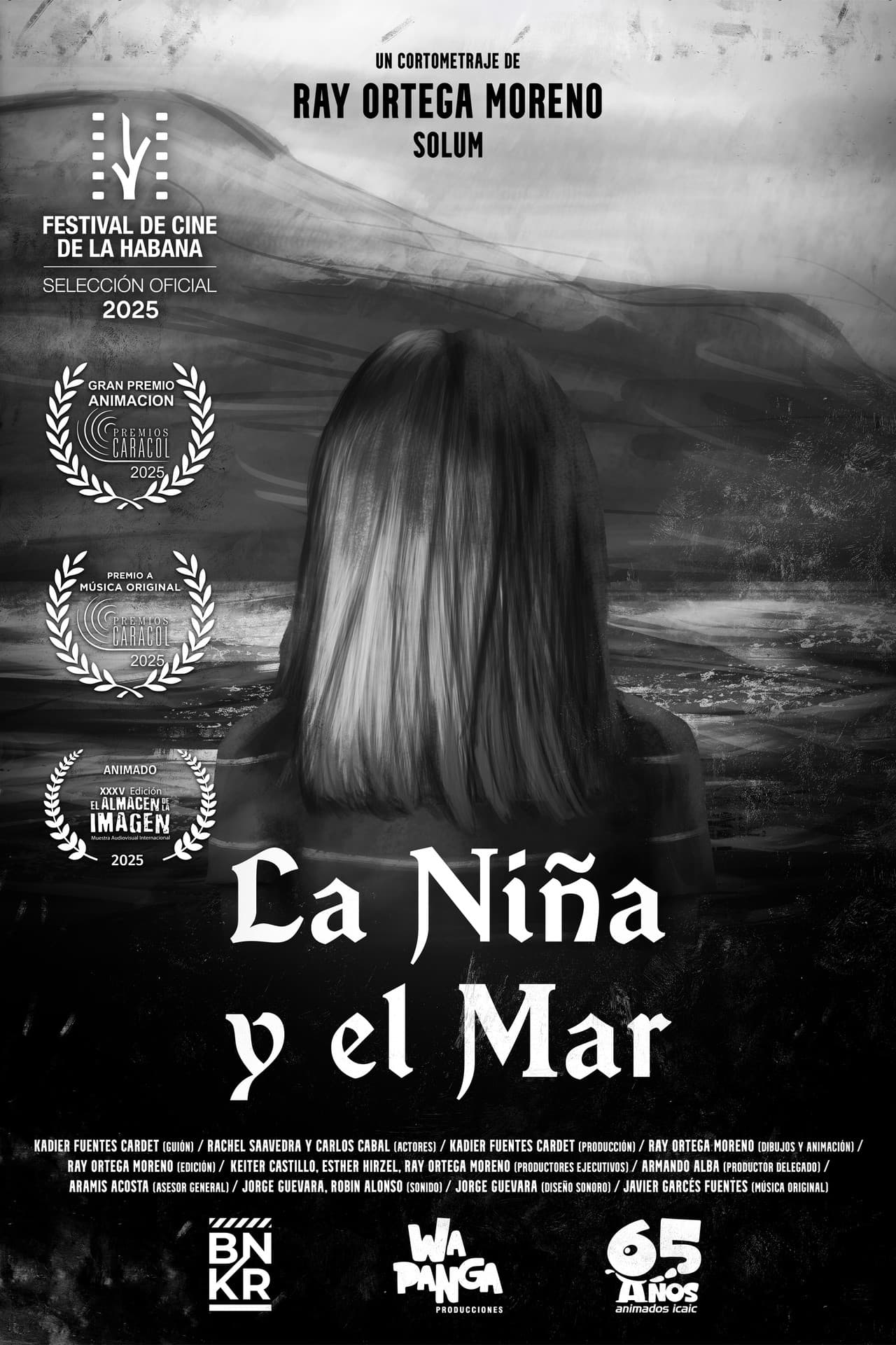 La Niña y el Mar preview 2