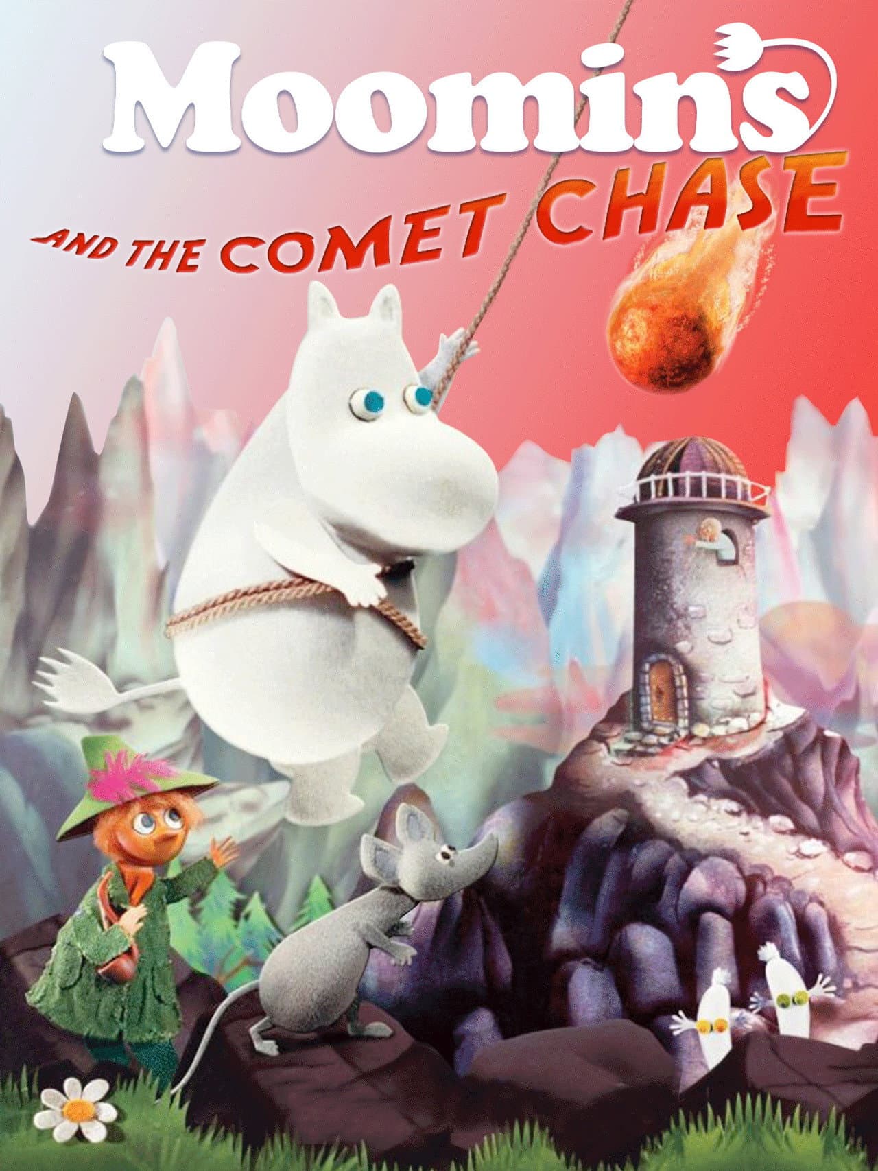 Moomins and the Comet Chase preview 2