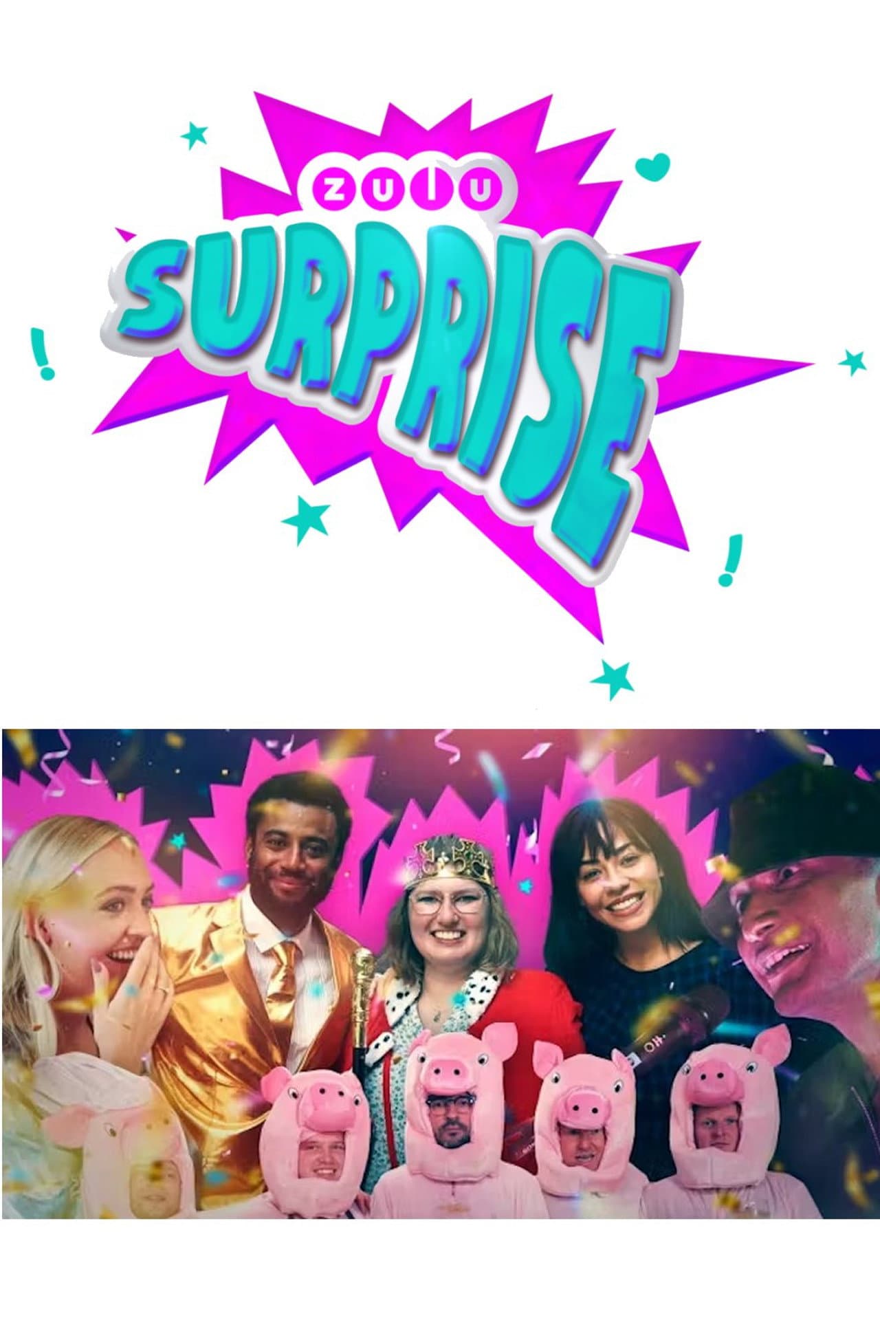 ZULU Surprise preview 2