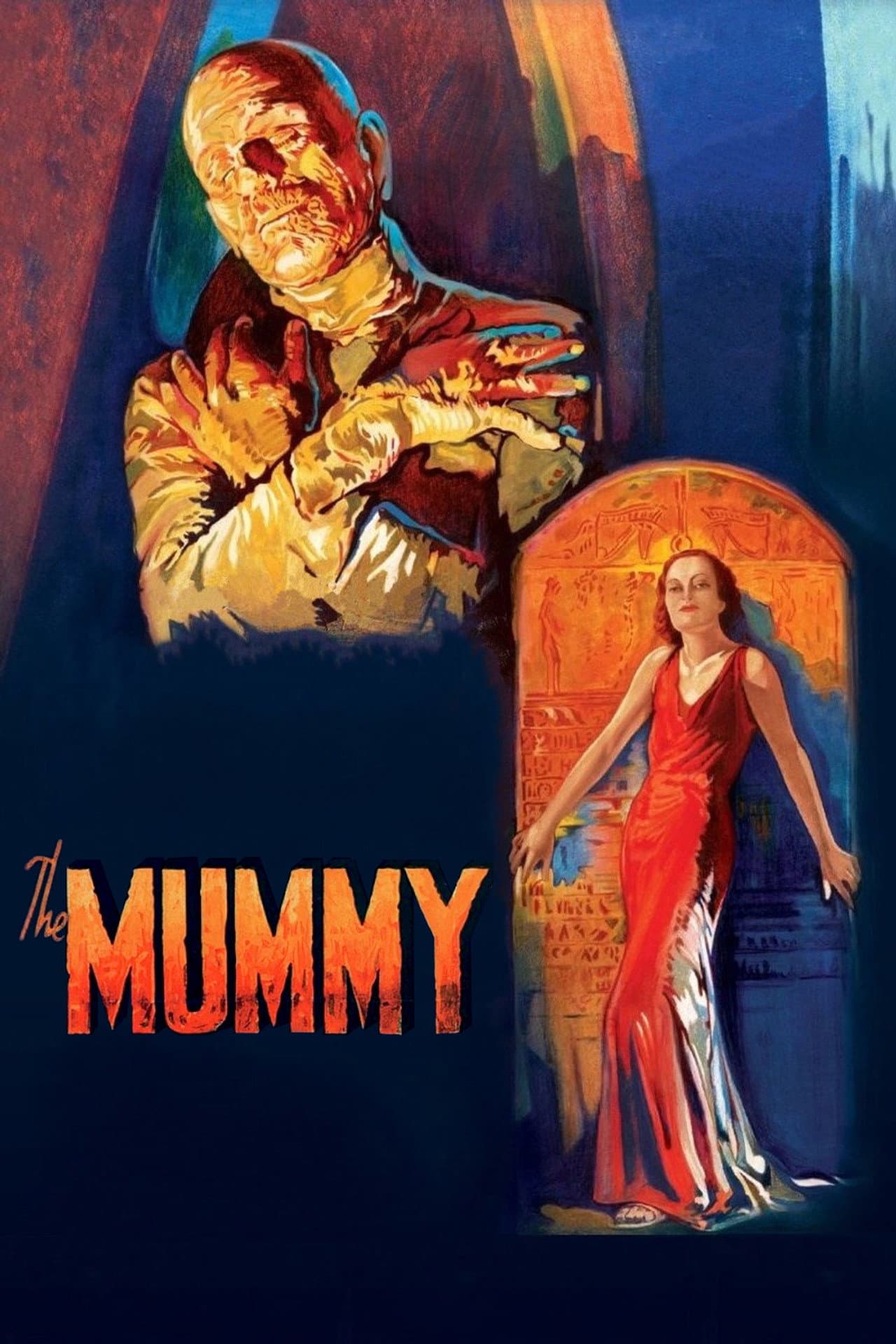 The Mummy preview 2