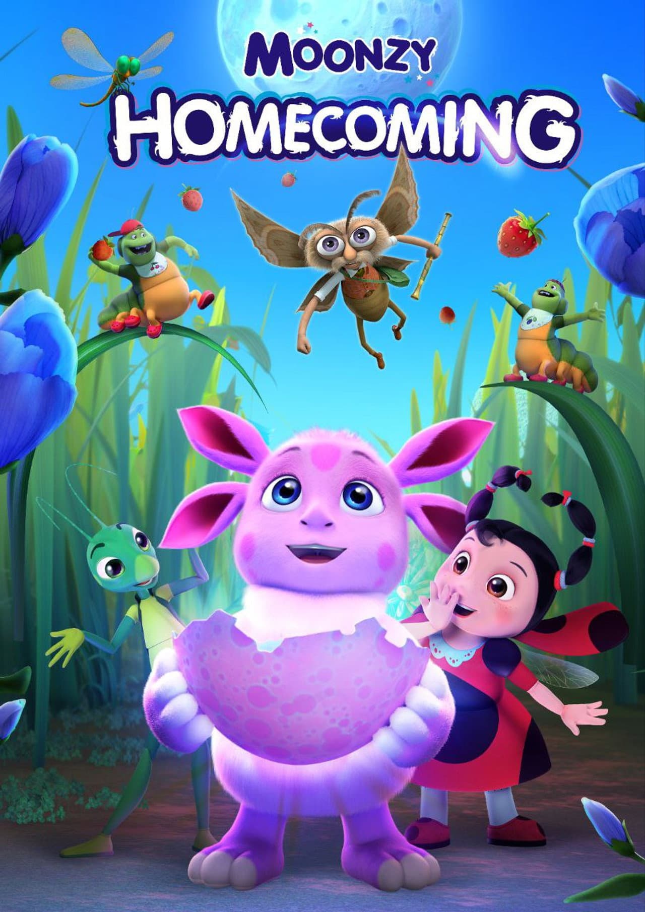 Moonzy: Homecoming preview 2