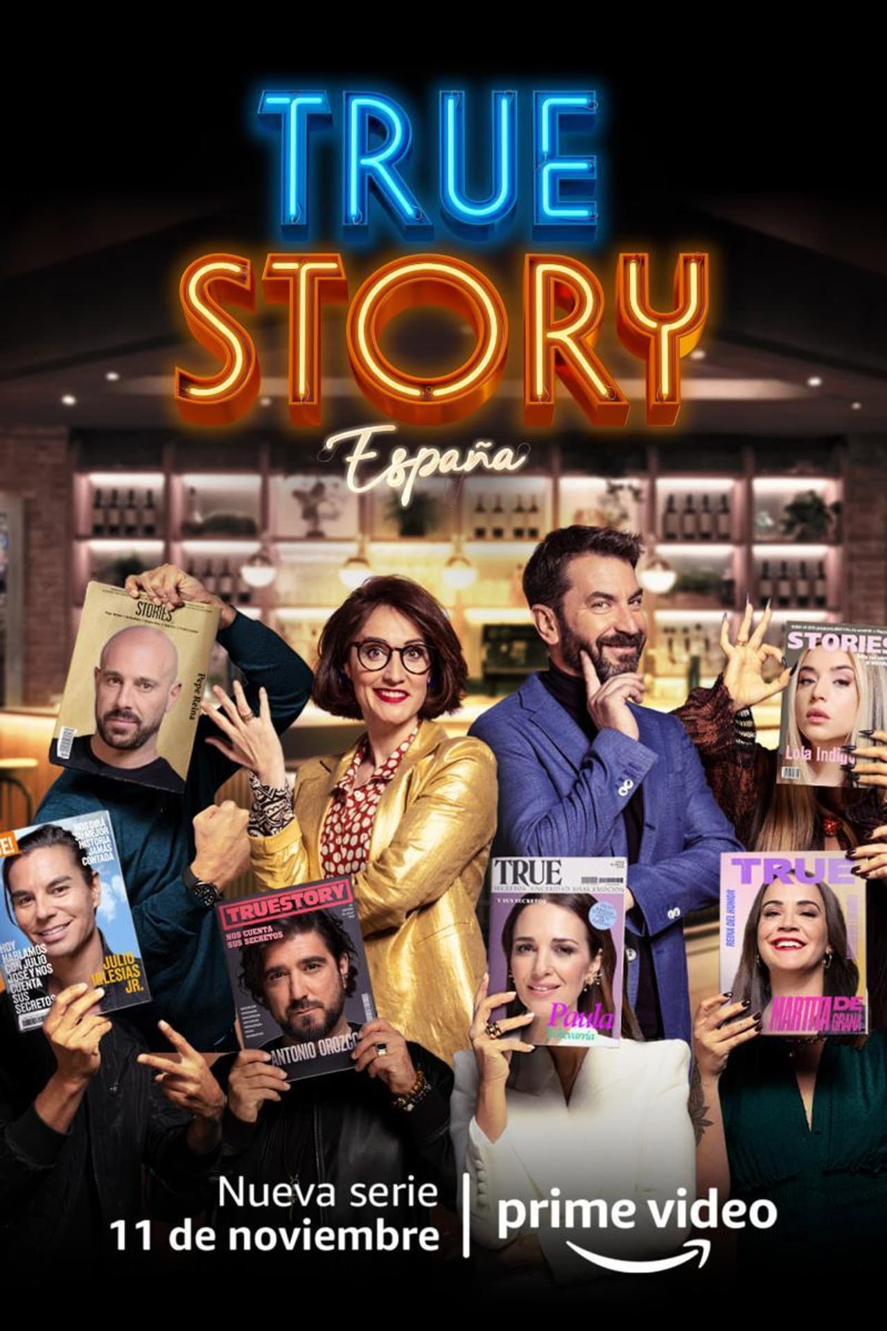 True Story España preview 2