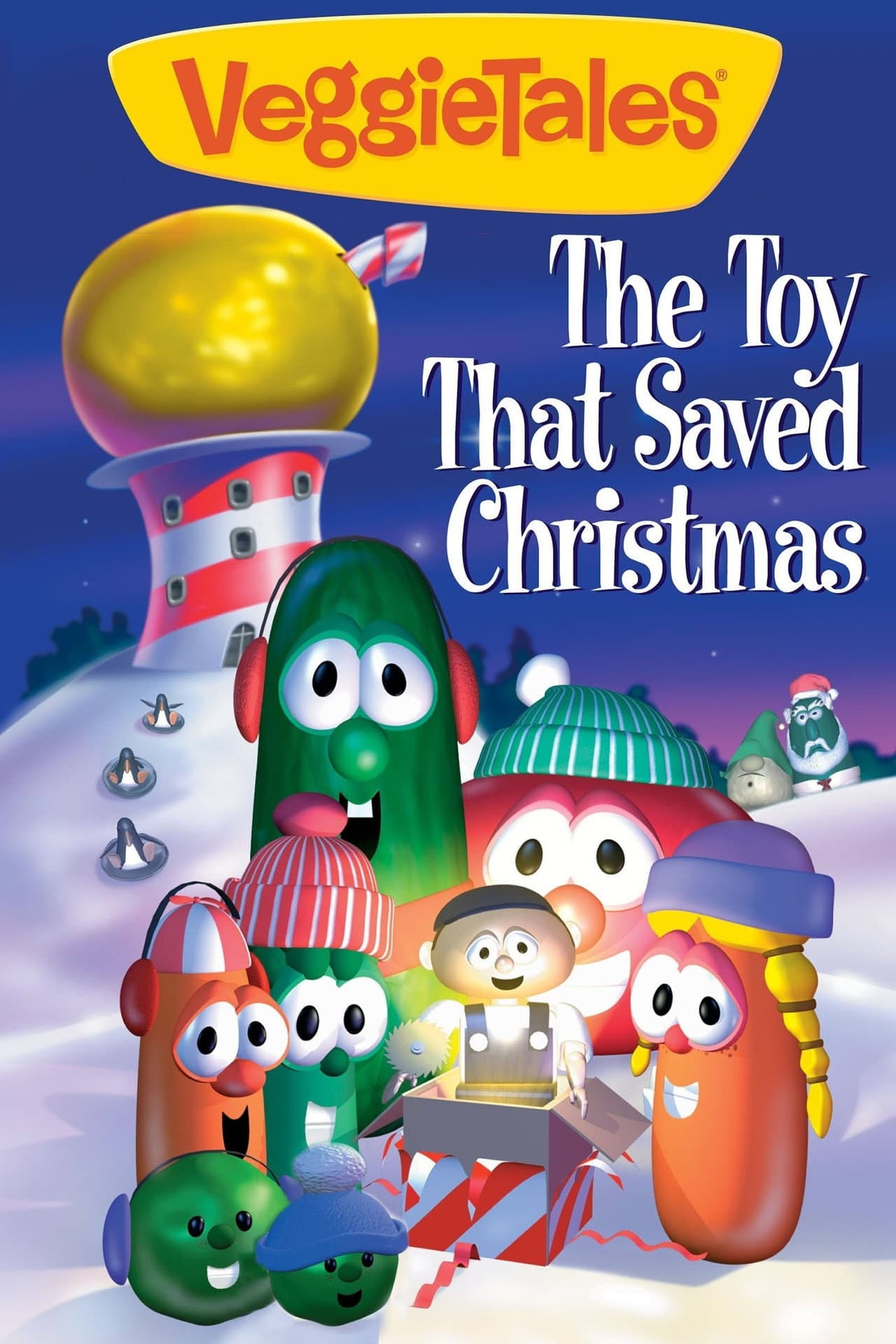 VeggieTales: The Toy That Saved Christmas preview 2