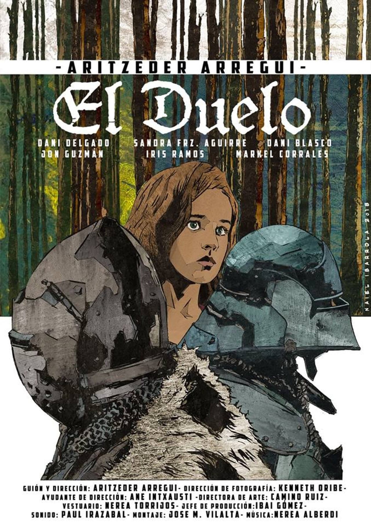 The Duel preview 1