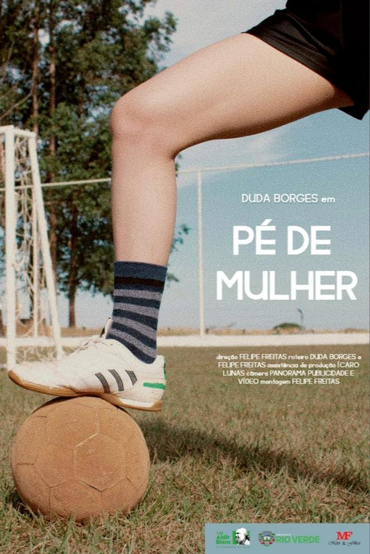 Pé de Mulher preview 1