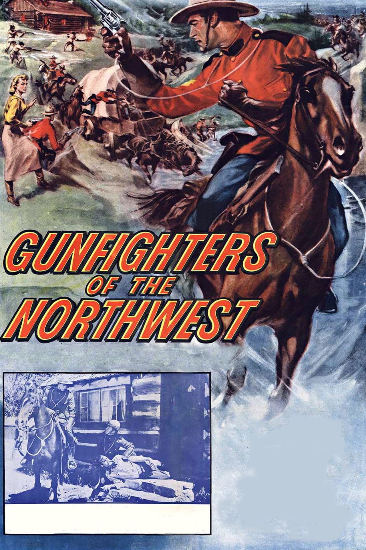 Gunfighters of the Northwest preview 2