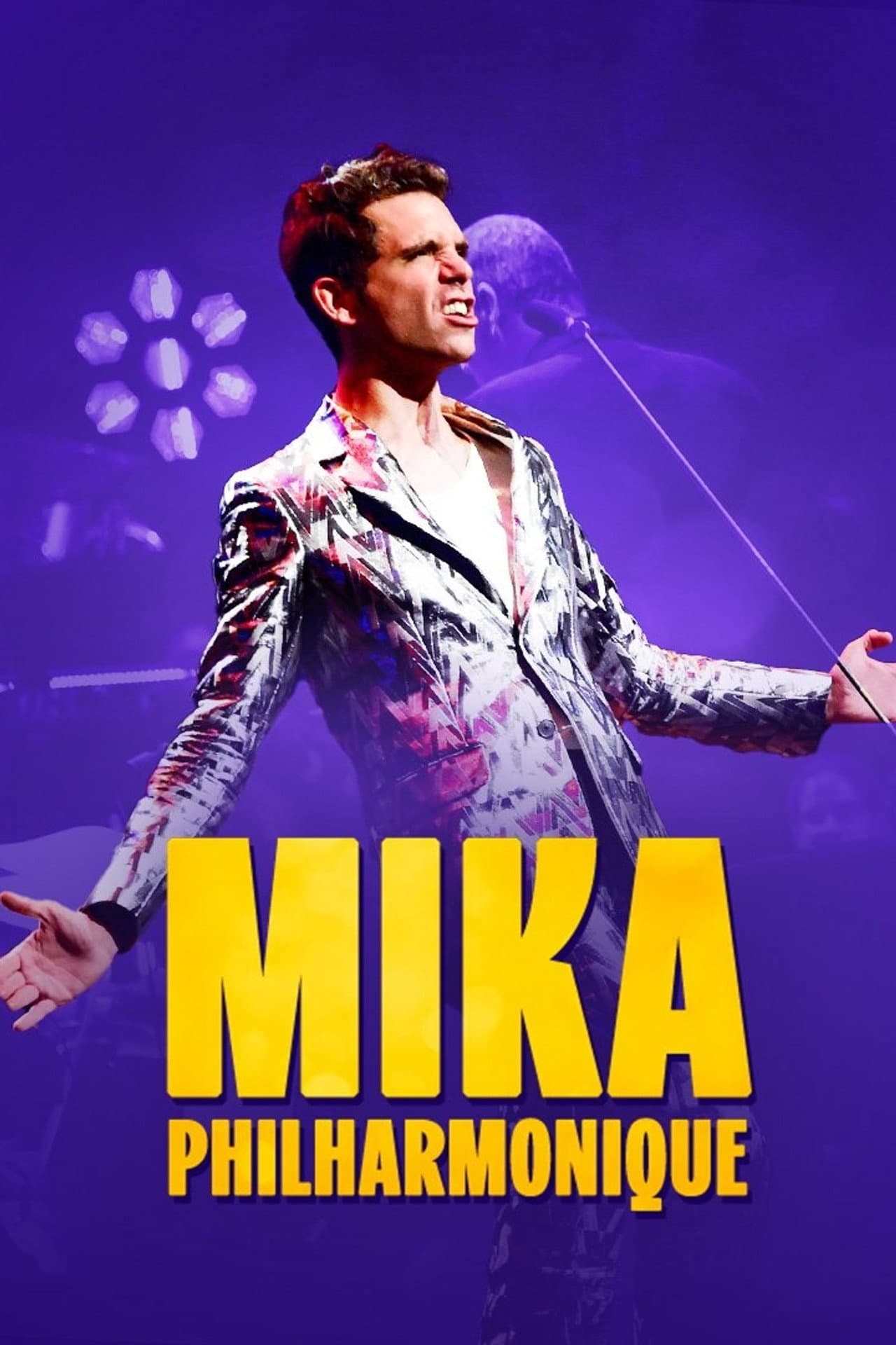 MIKA Philharmonique aux Chorégies d'Orange preview 2