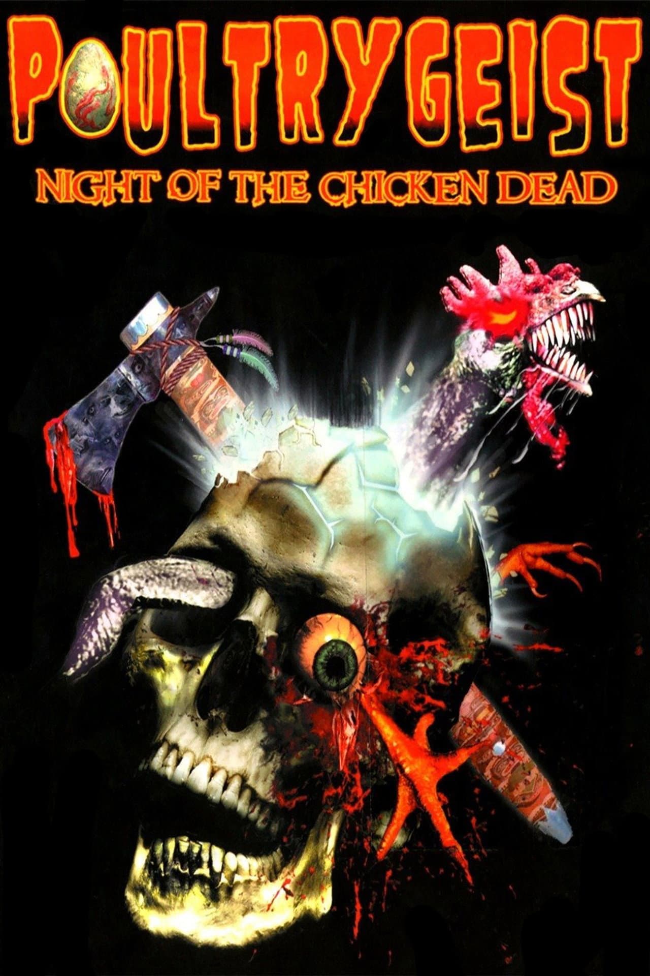 Poultrygeist: Night of the Chicken Dead preview 2