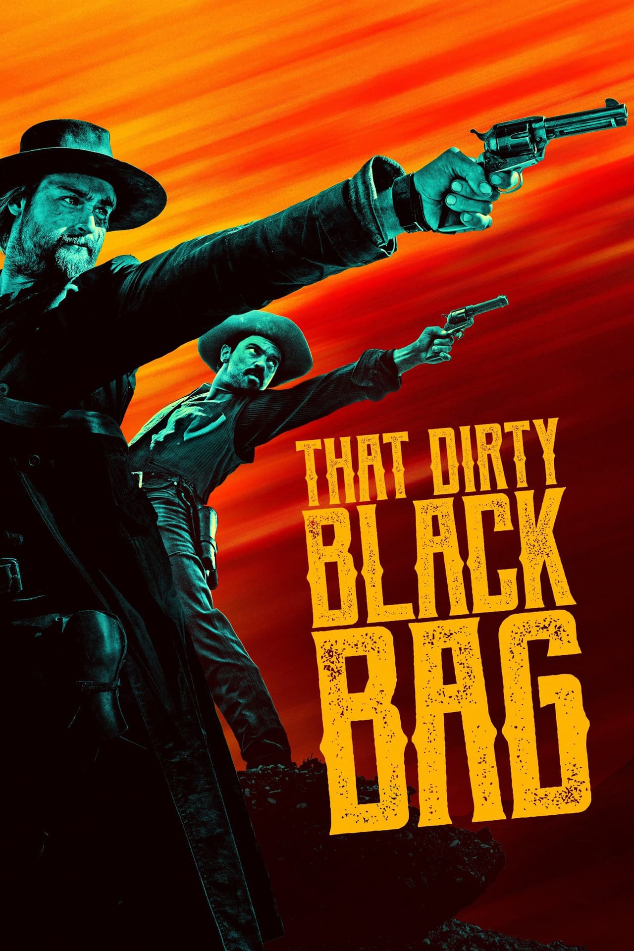 That Dirty Black Bag preview 2