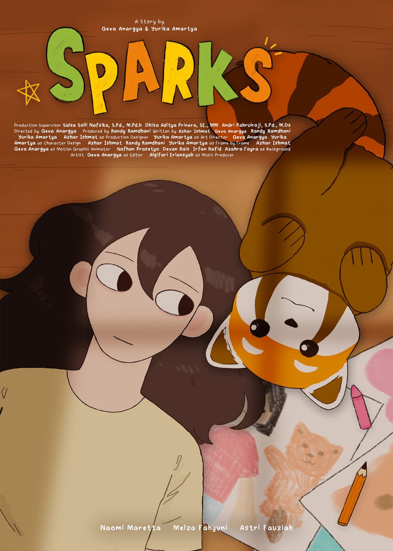 Sparks preview 2