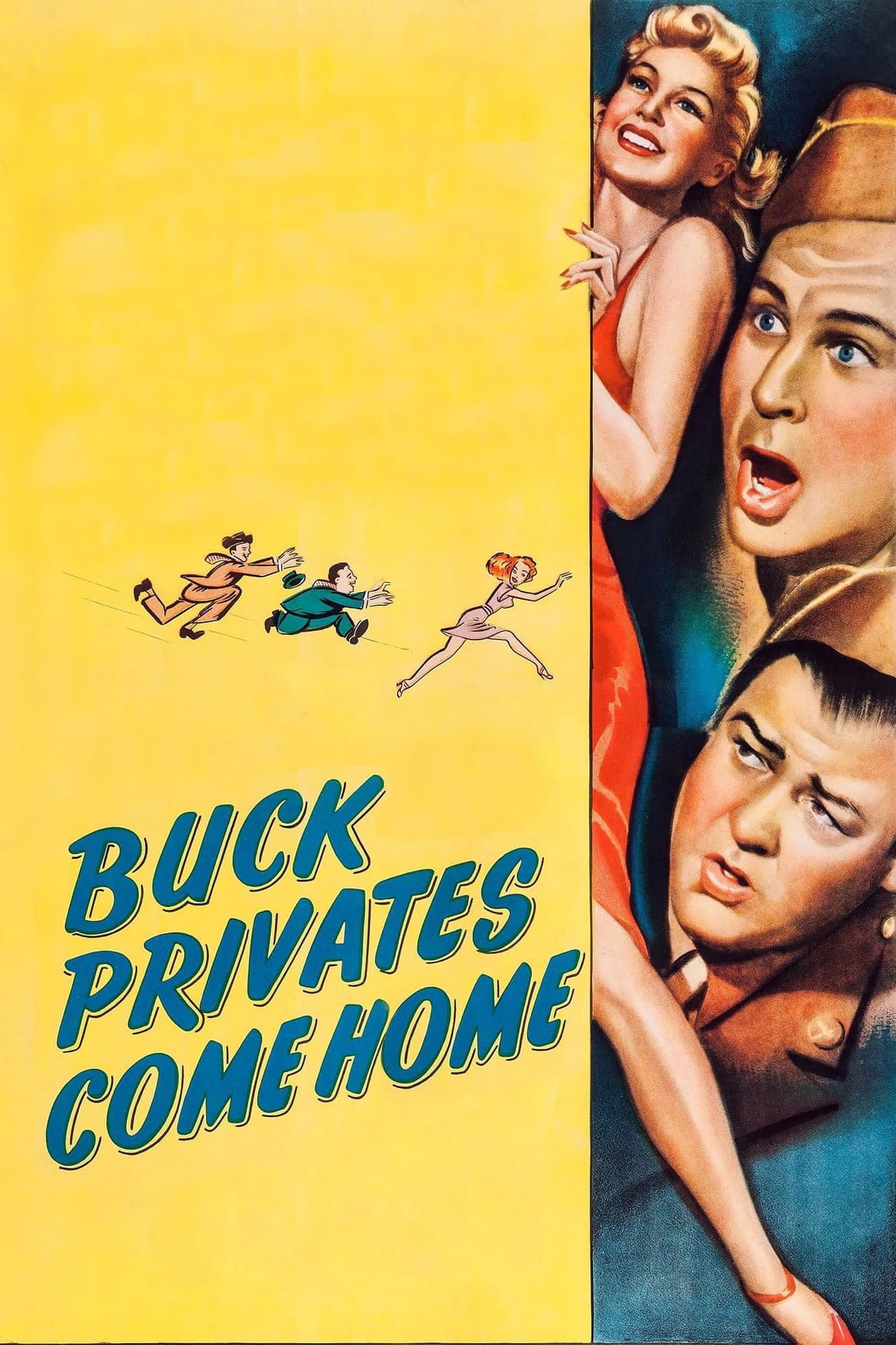 Buck Privates Come Home preview 2