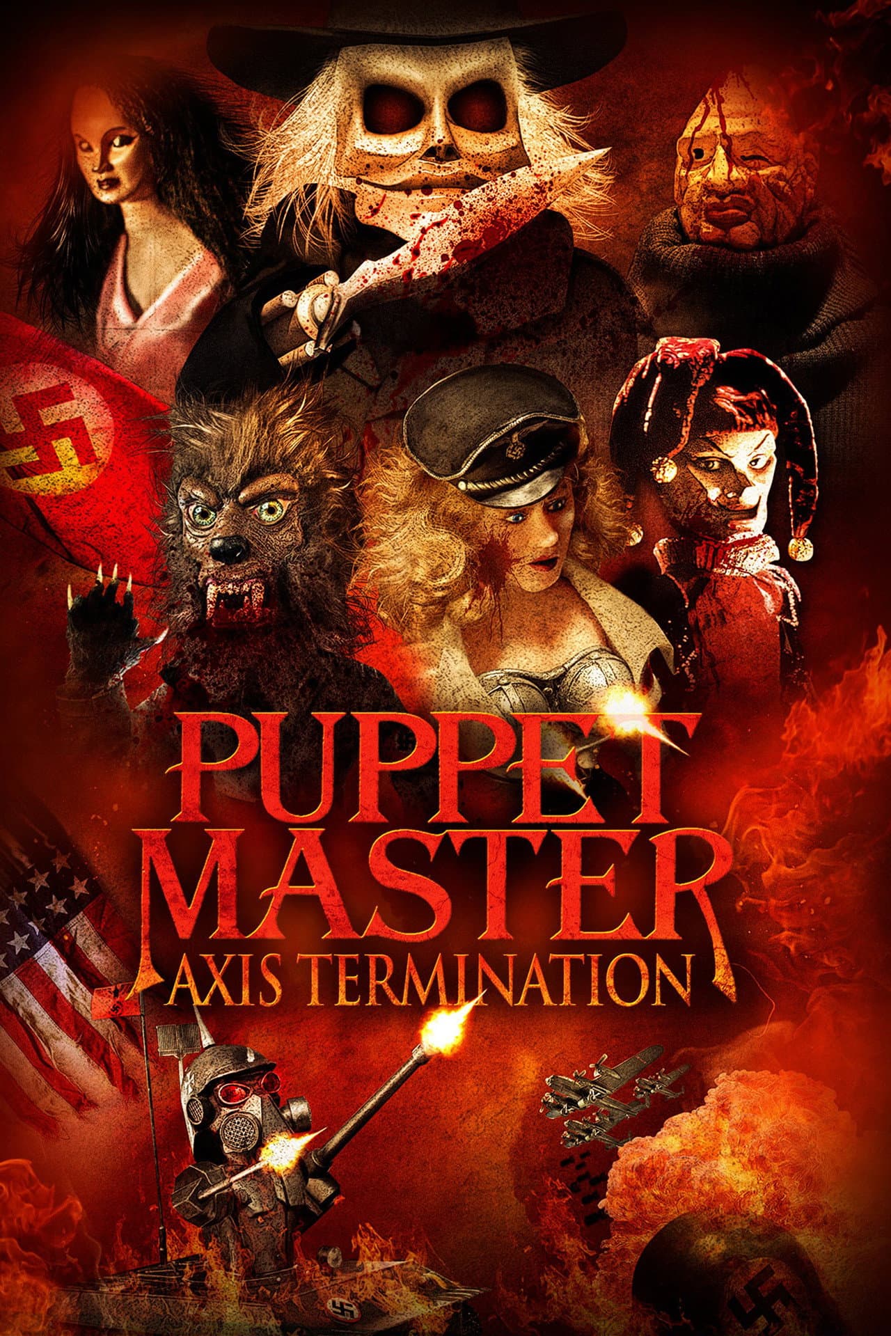 Puppet Master: Axis Termination preview 2