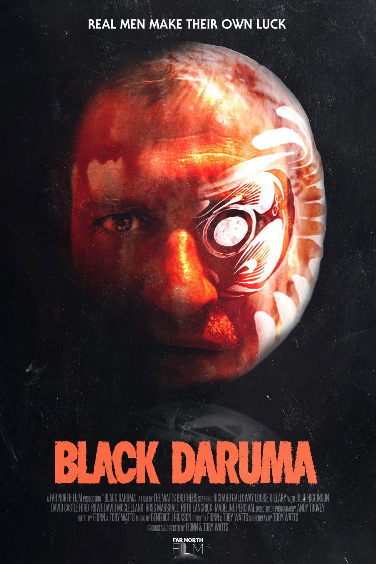 Black Daruma preview 2