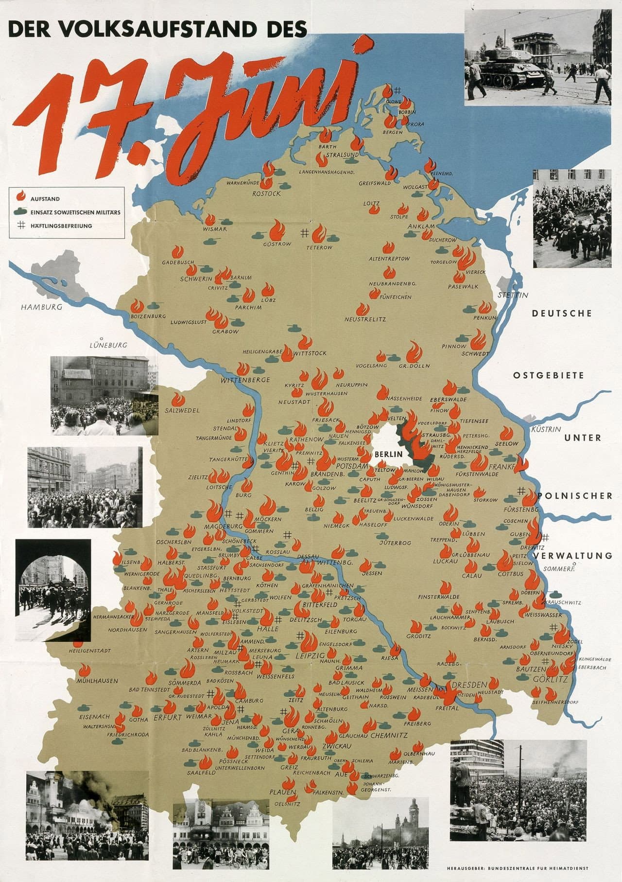 DDR: Der Aufstand vom 17. Juni 1953 preview 2