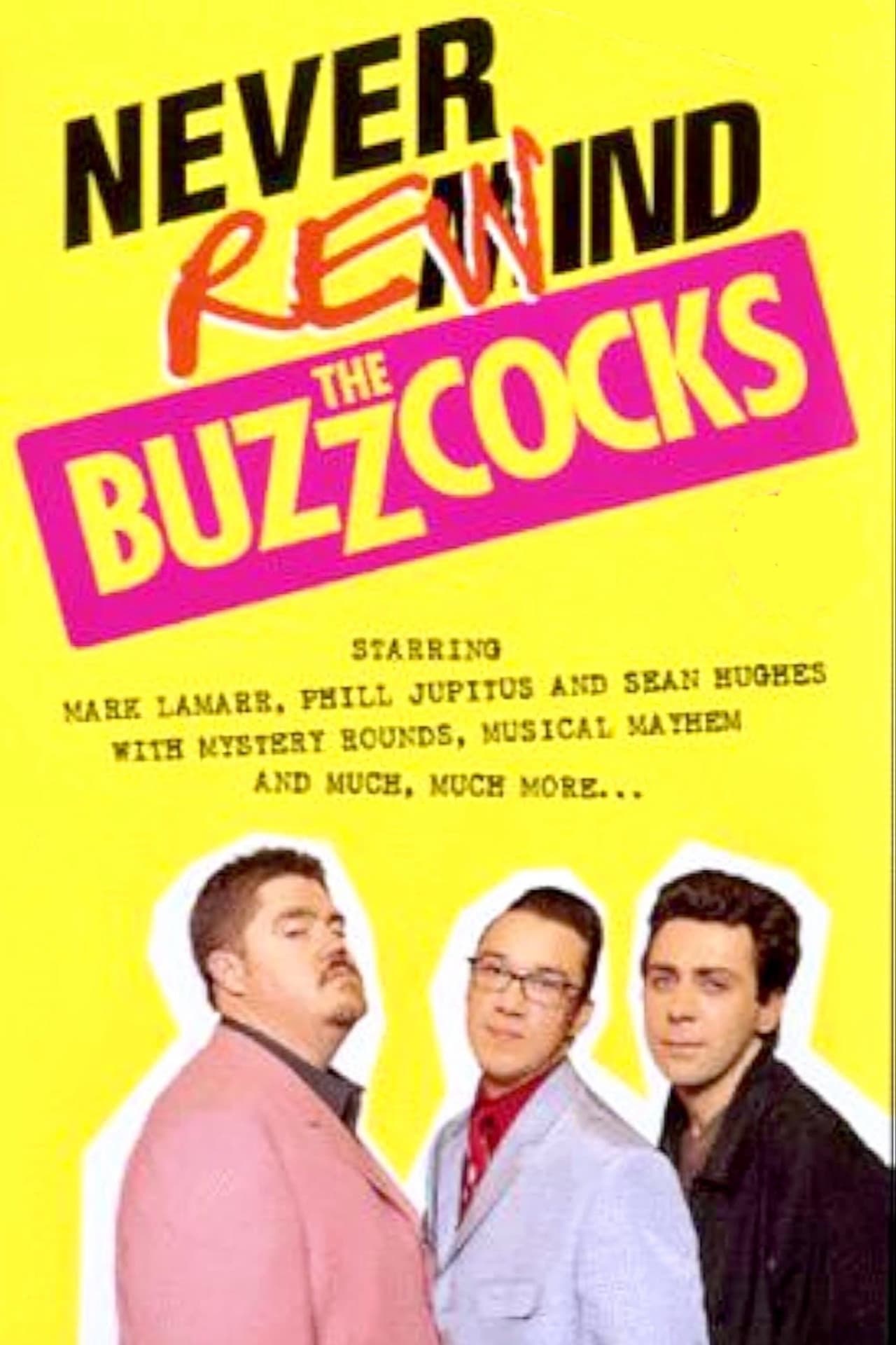 Never Rewind the Buzzcocks preview 2