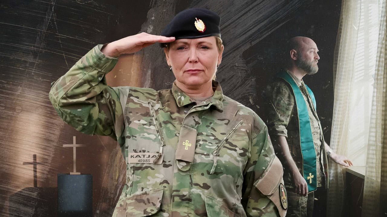 Præster i krig