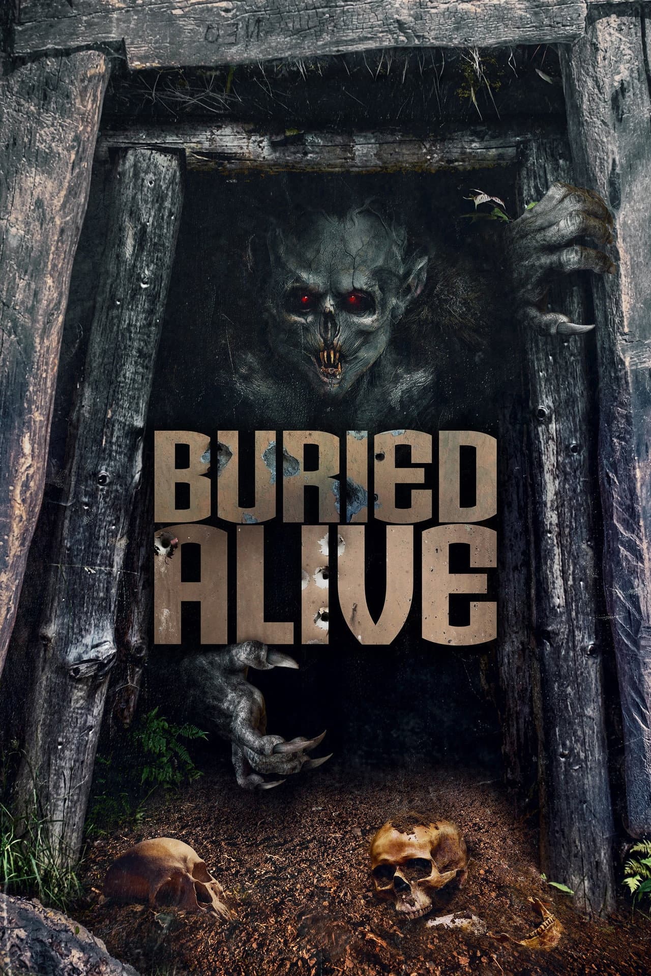 Buried Alive preview 2