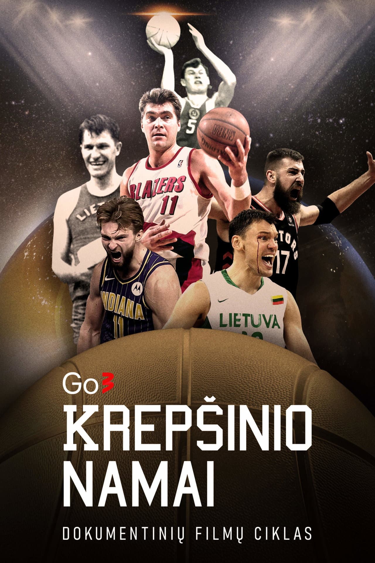 The Home of Basketball preview 2