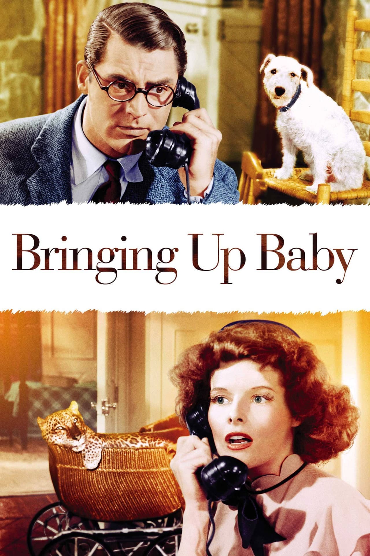 Bringing Up Baby preview 2
