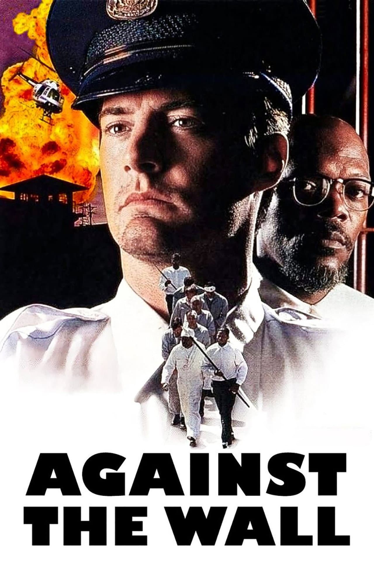 Against the Wall preview 2